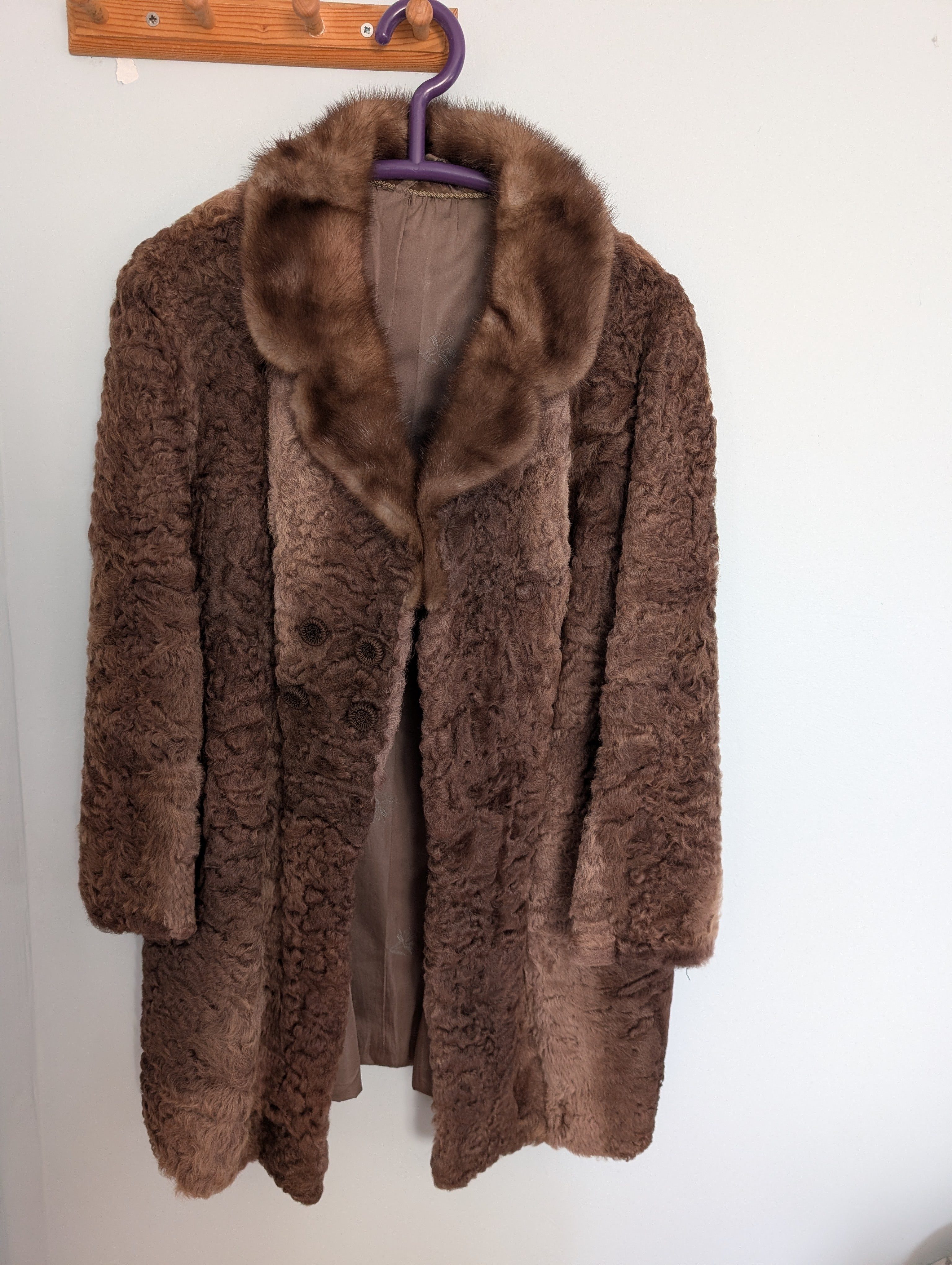 Eingereichtes Pelzstück – Beispiel 1 Bild 3