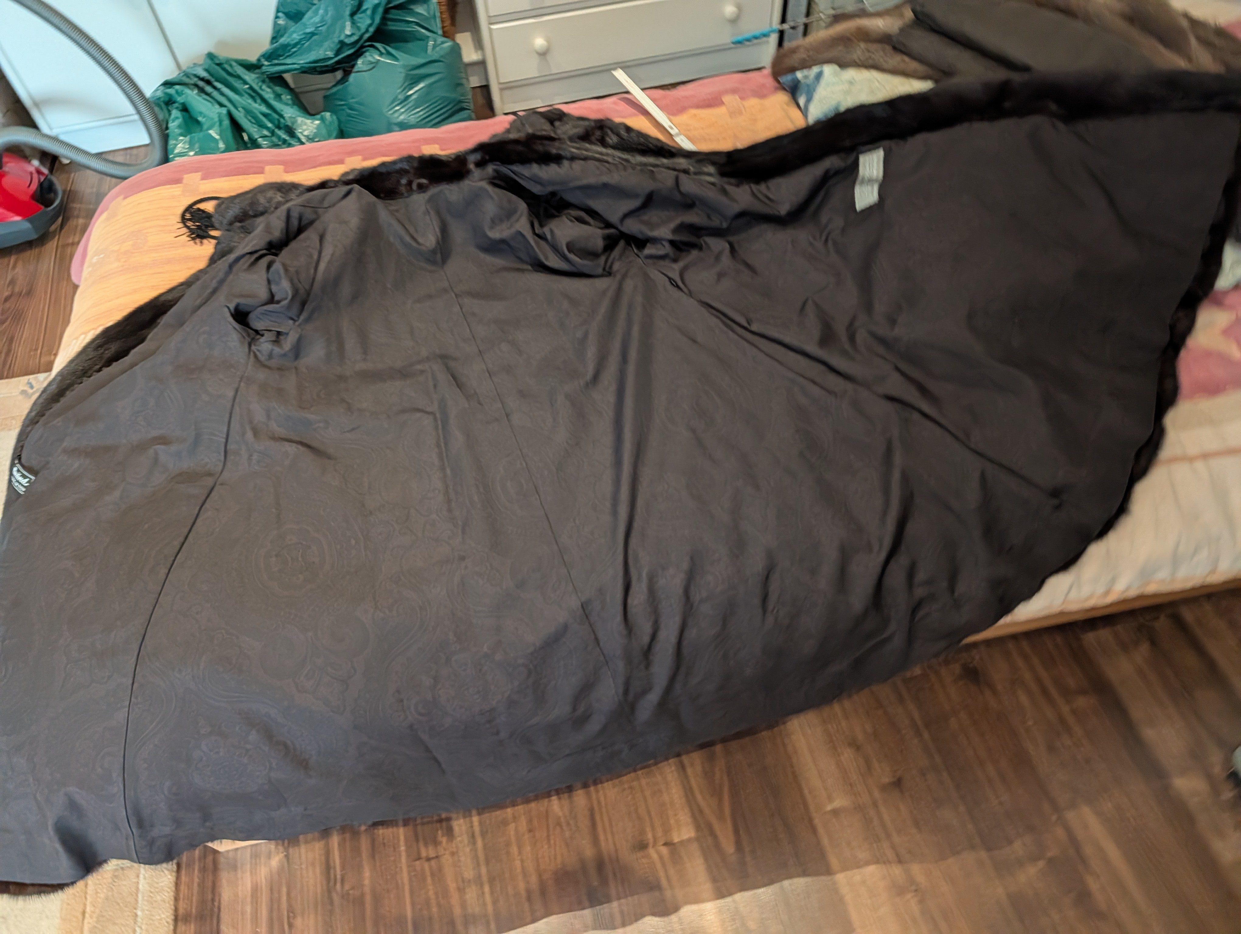 Eingereichtes Pelzstück – Beispiel 154 Bild 1