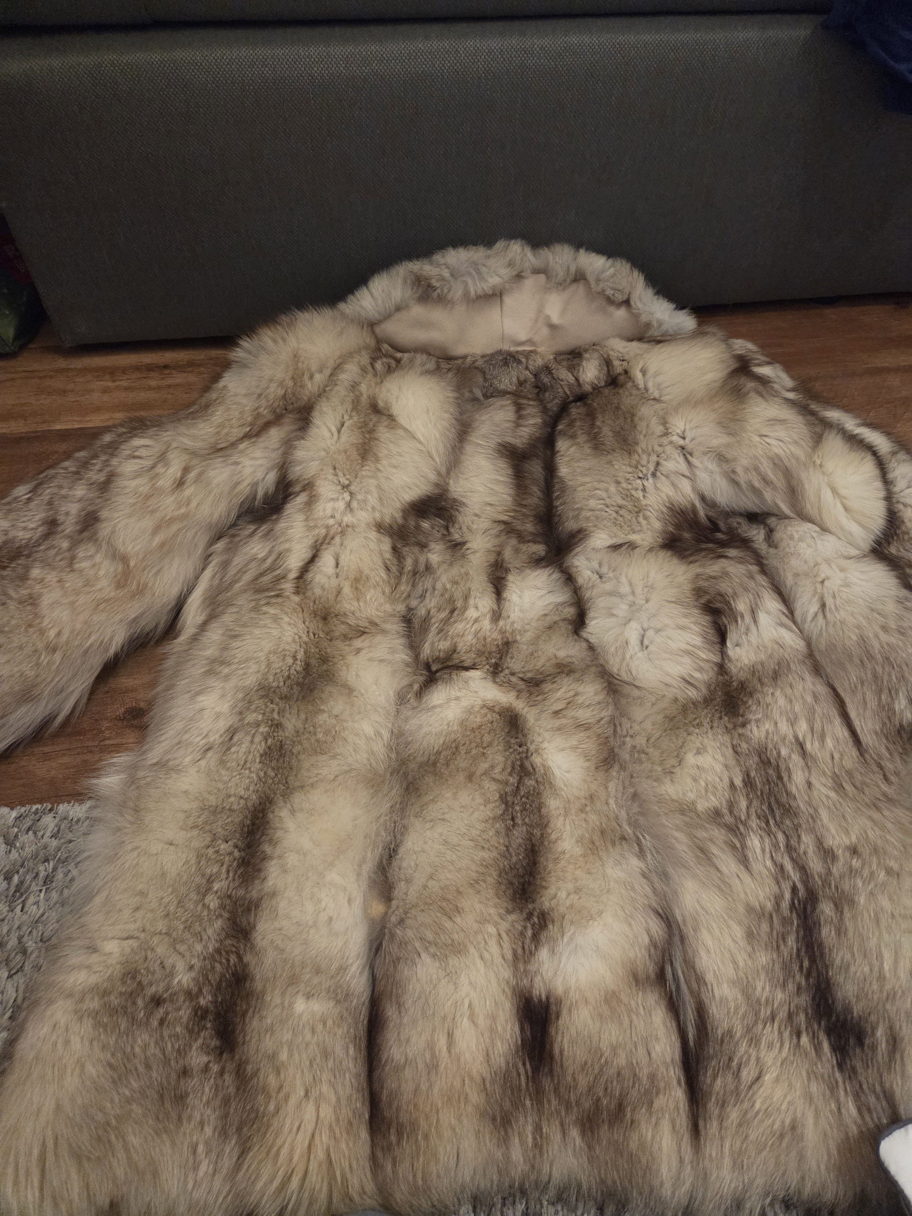 Eingereichtes Pelzstück – Beispiel 1 Bild 5