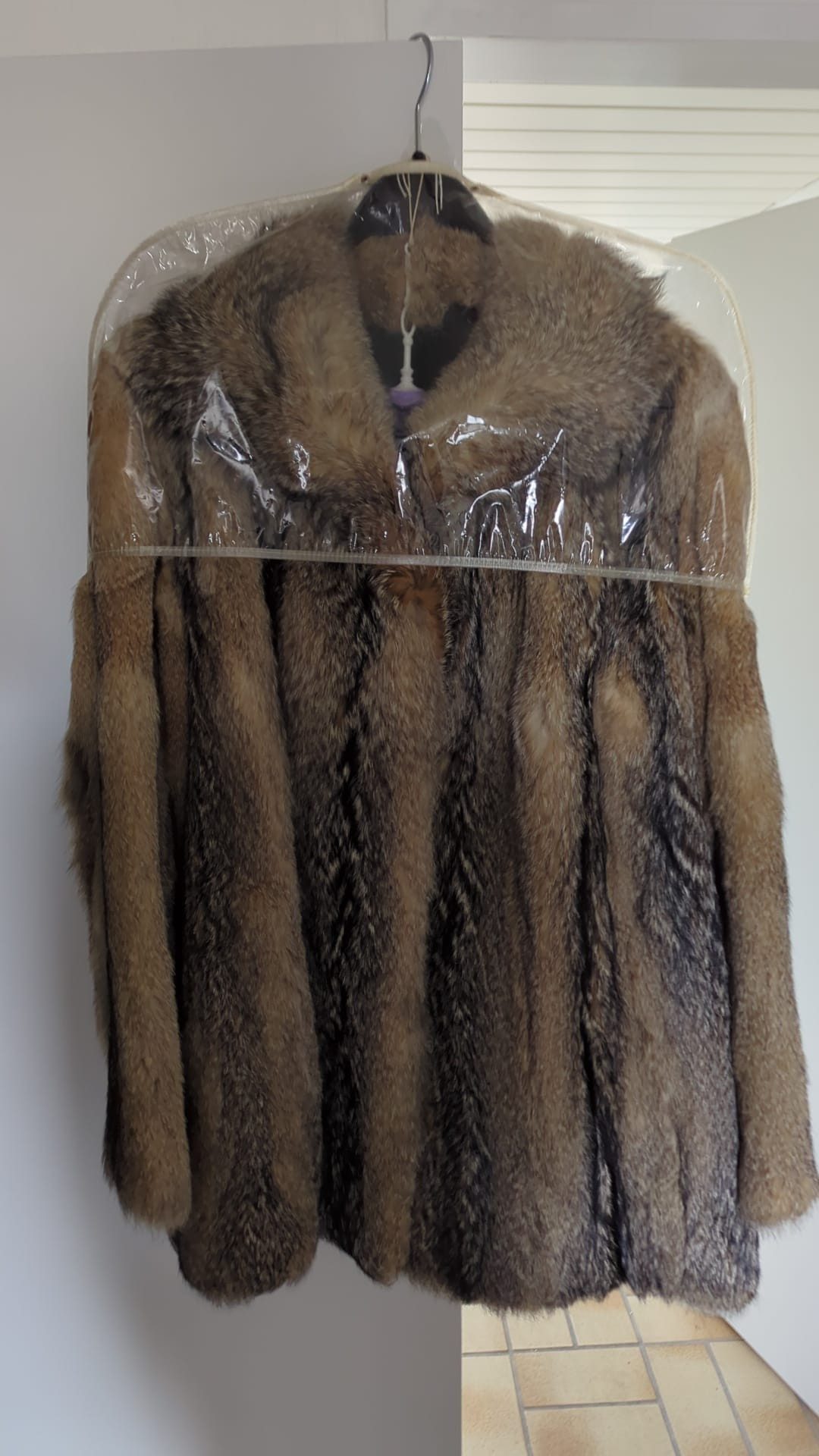 Eingereichtes Pelzstück – Beispiel 49.1 Bild 1