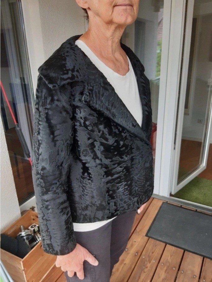 Eingereichtes Pelzstück – Beispiel 89 Bild 4