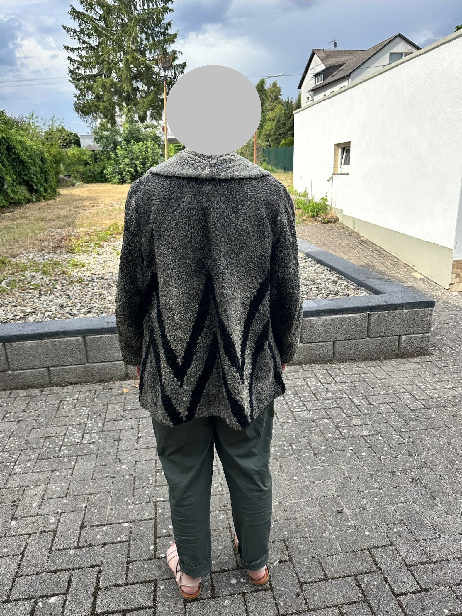 Eingereichtes Pelzstück – Beispiel 134.4 Bild 2