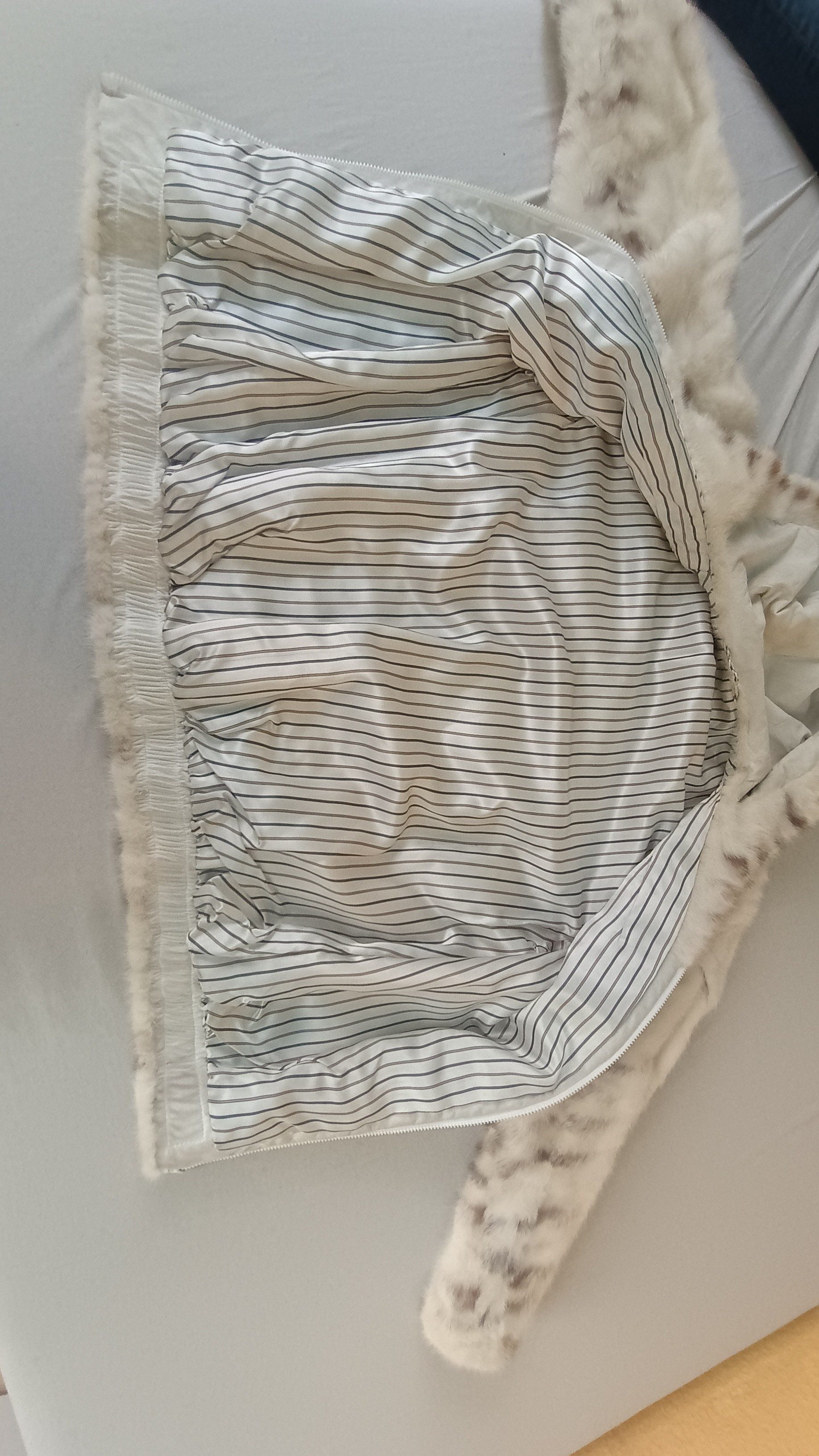 Eingereichtes Pelzstück – Beispiel 172.2 Bild 3