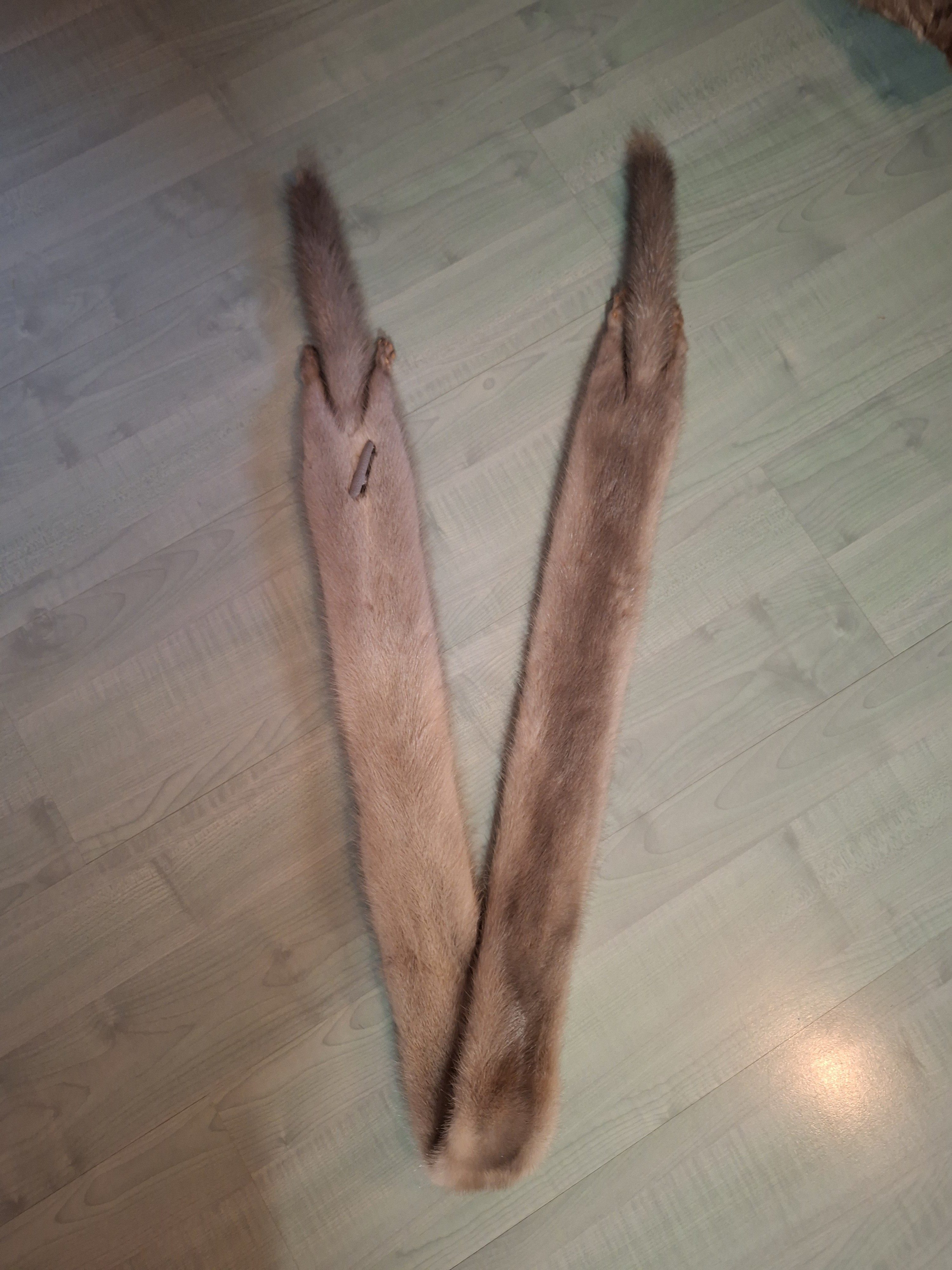 Eingereichtes Pelzstück – Beispiel 116.3 Bild 1