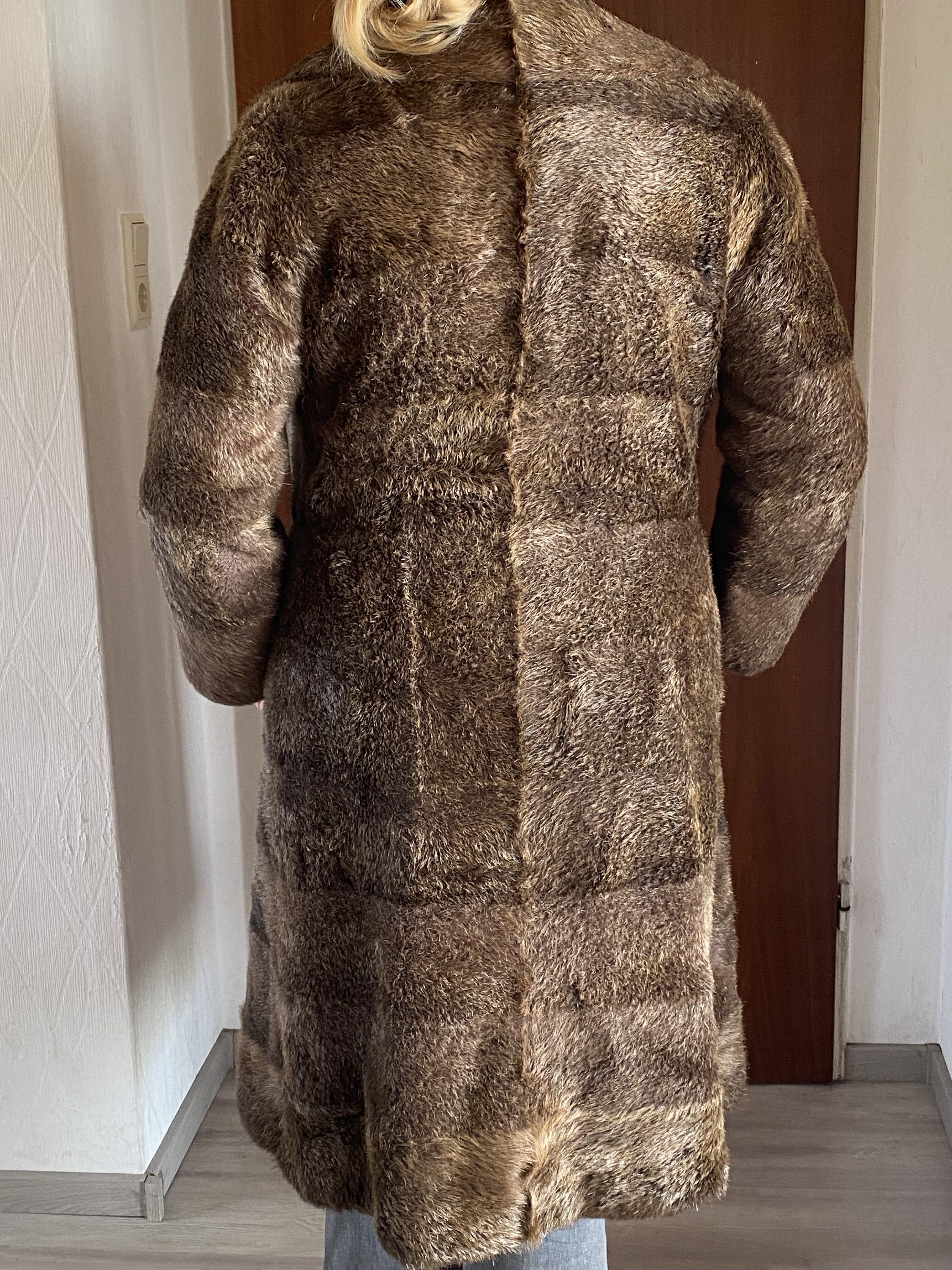 Eingereichtes Pelzstück – Beispiel 4 Bild 2