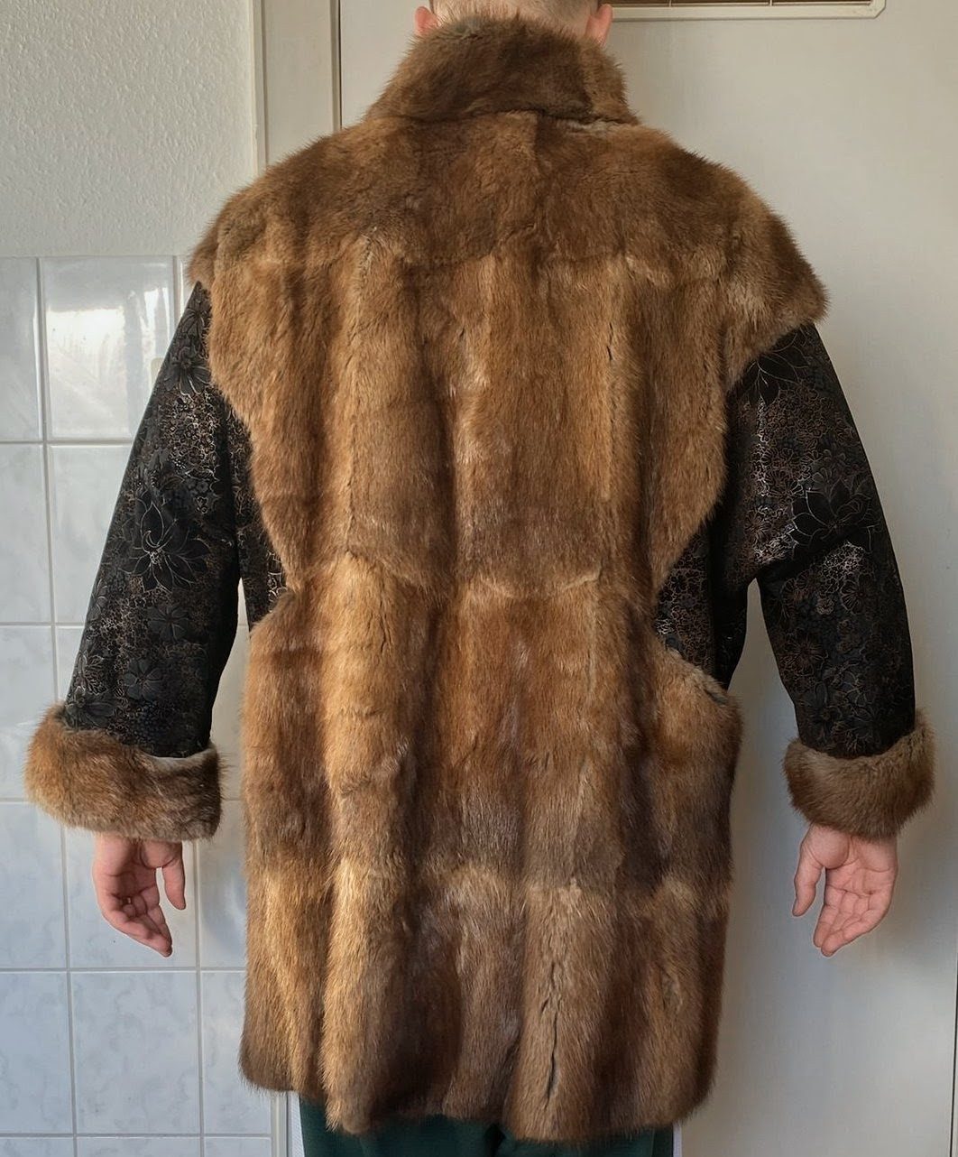 Eingereichtes Pelzstück – Beispiel 105.2 Bild 5