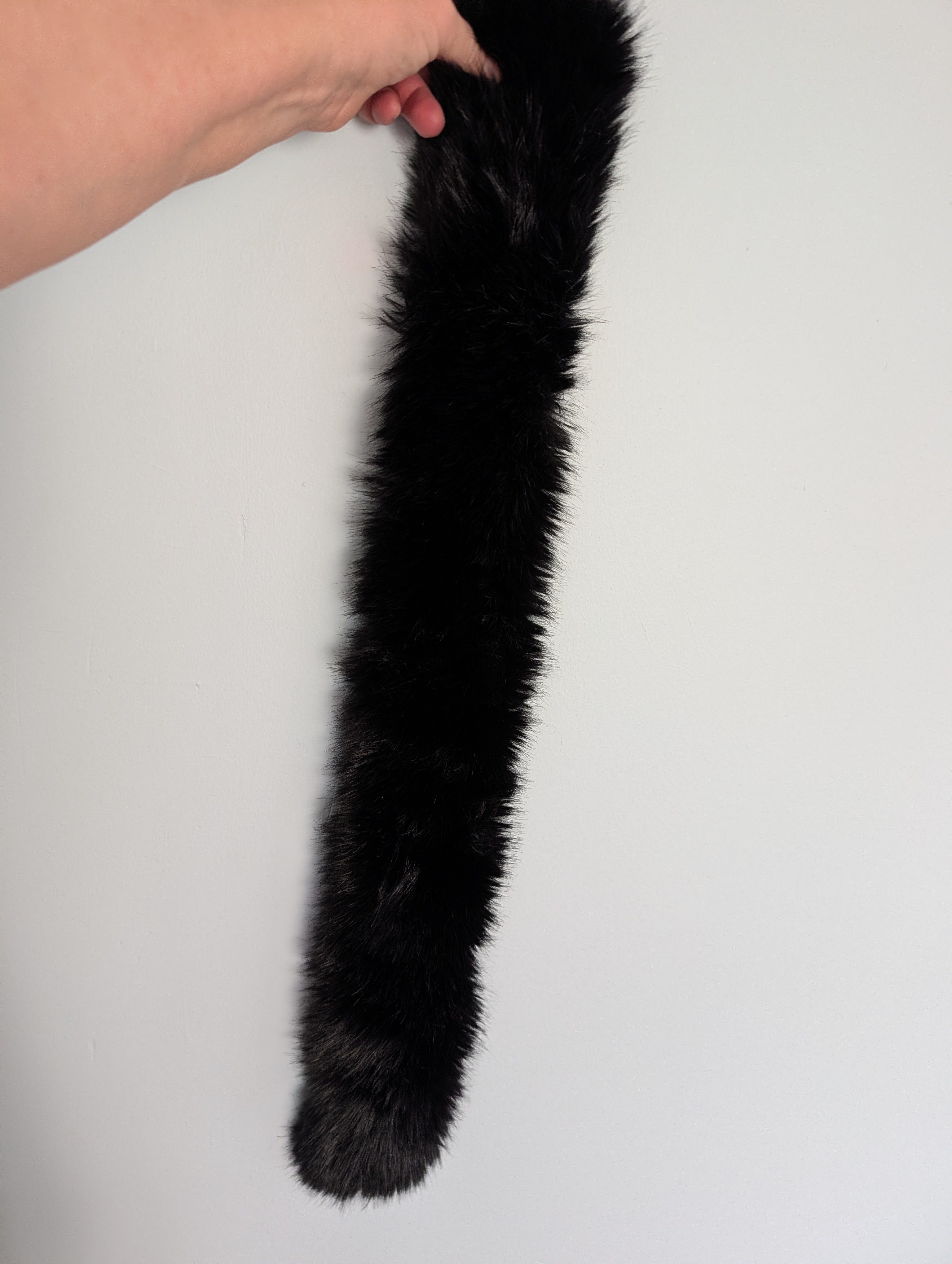 Eingereichtes Pelzstück – Beispiel 3 Bild 1