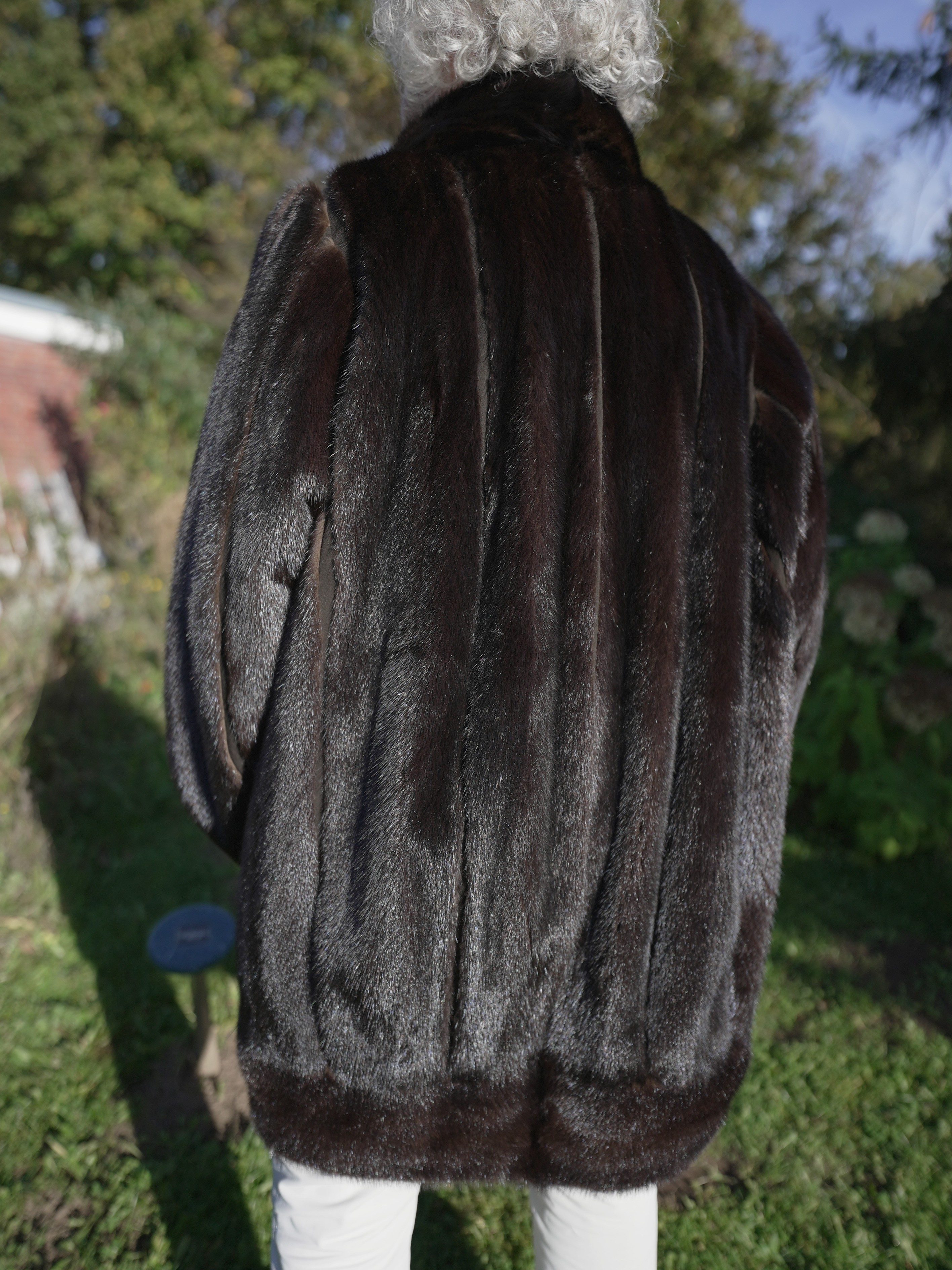 Eingereichtes Pelzstück – Beispiel 31.2 Bild 1