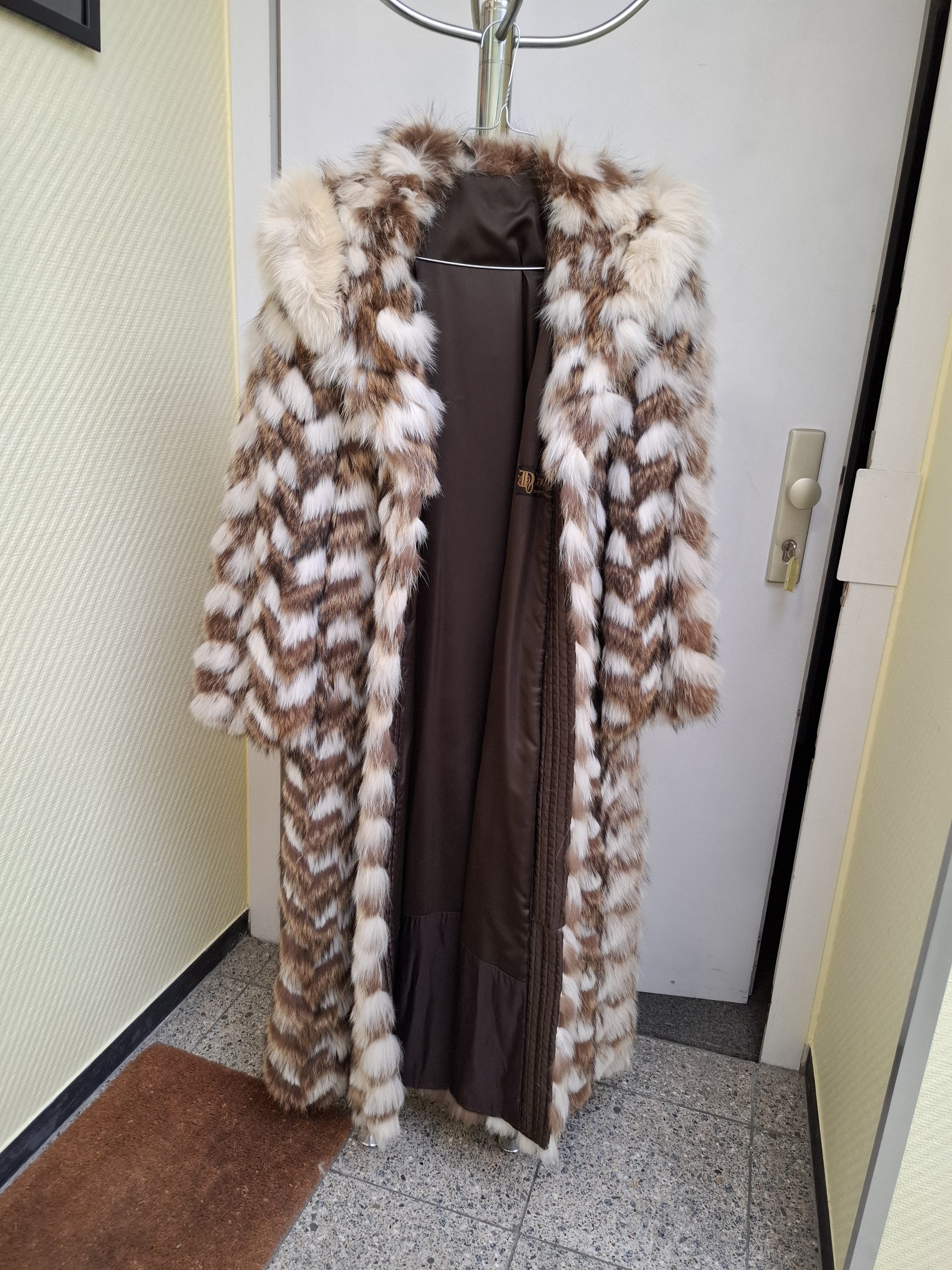 Eingereichtes Pelzstück – Beispiel 47.6 Bild 3