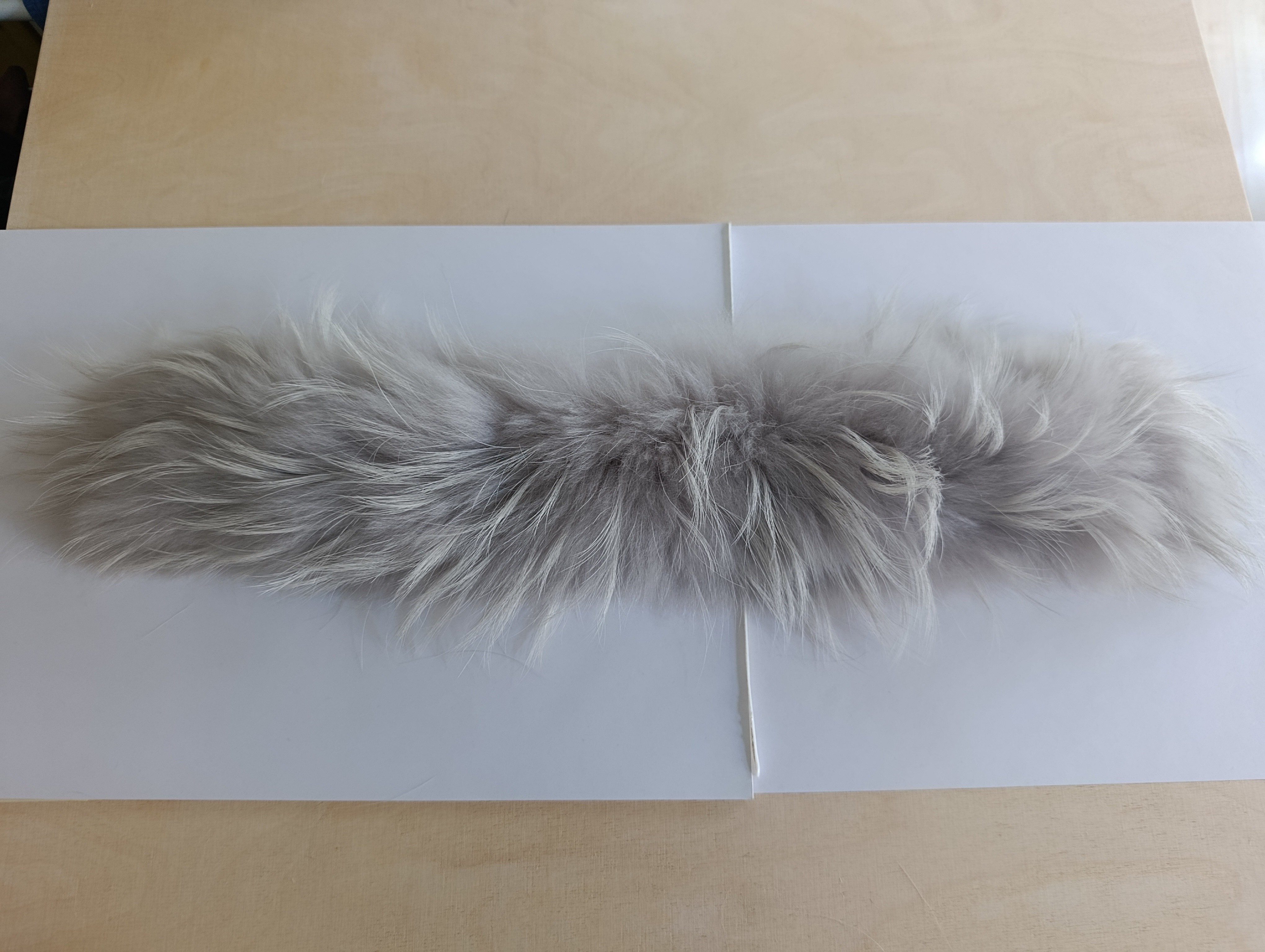 Eingereichtes Pelzstück – Beispiel 169.1 Bild 2