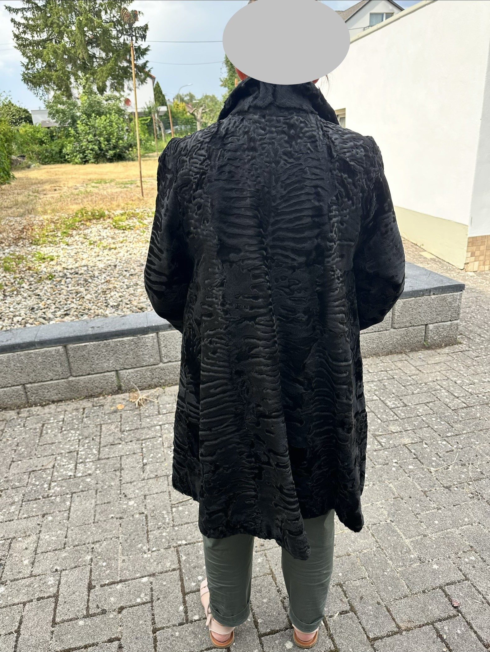 Eingereichtes Pelzstück – Beispiel 134.3 Bild 2