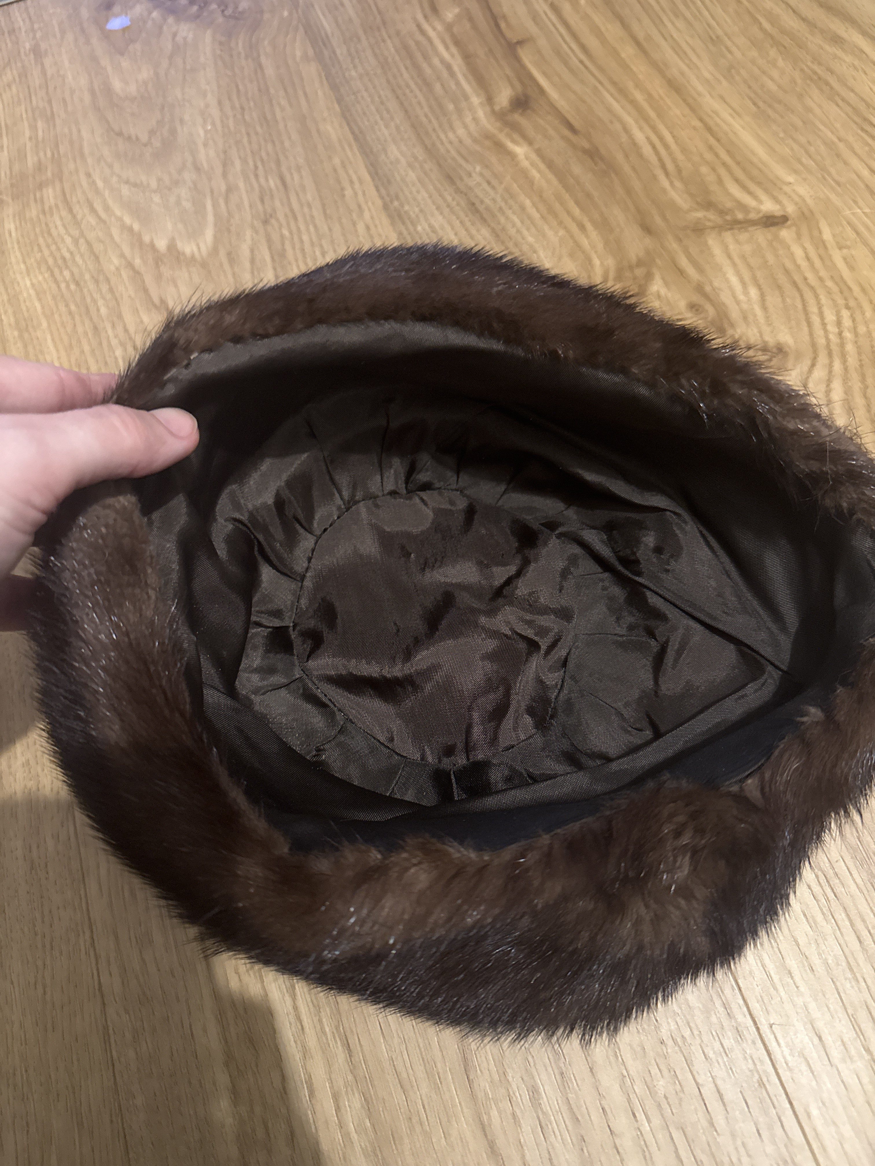 Eingereichtes Pelzstück – Beispiel 40.1 Bild 1