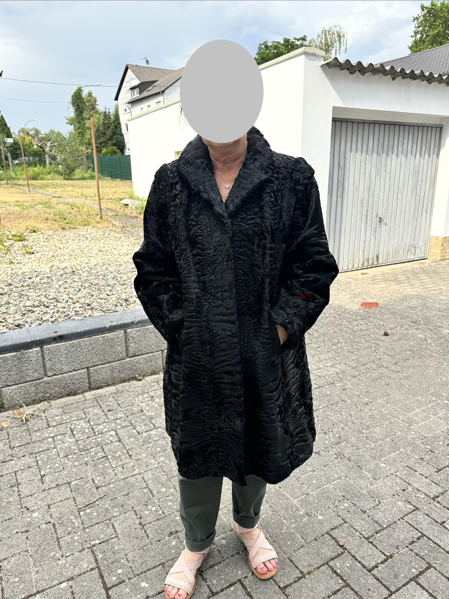 Eingereichtes Pelzstück – Beispiel 134.3 Bild 1