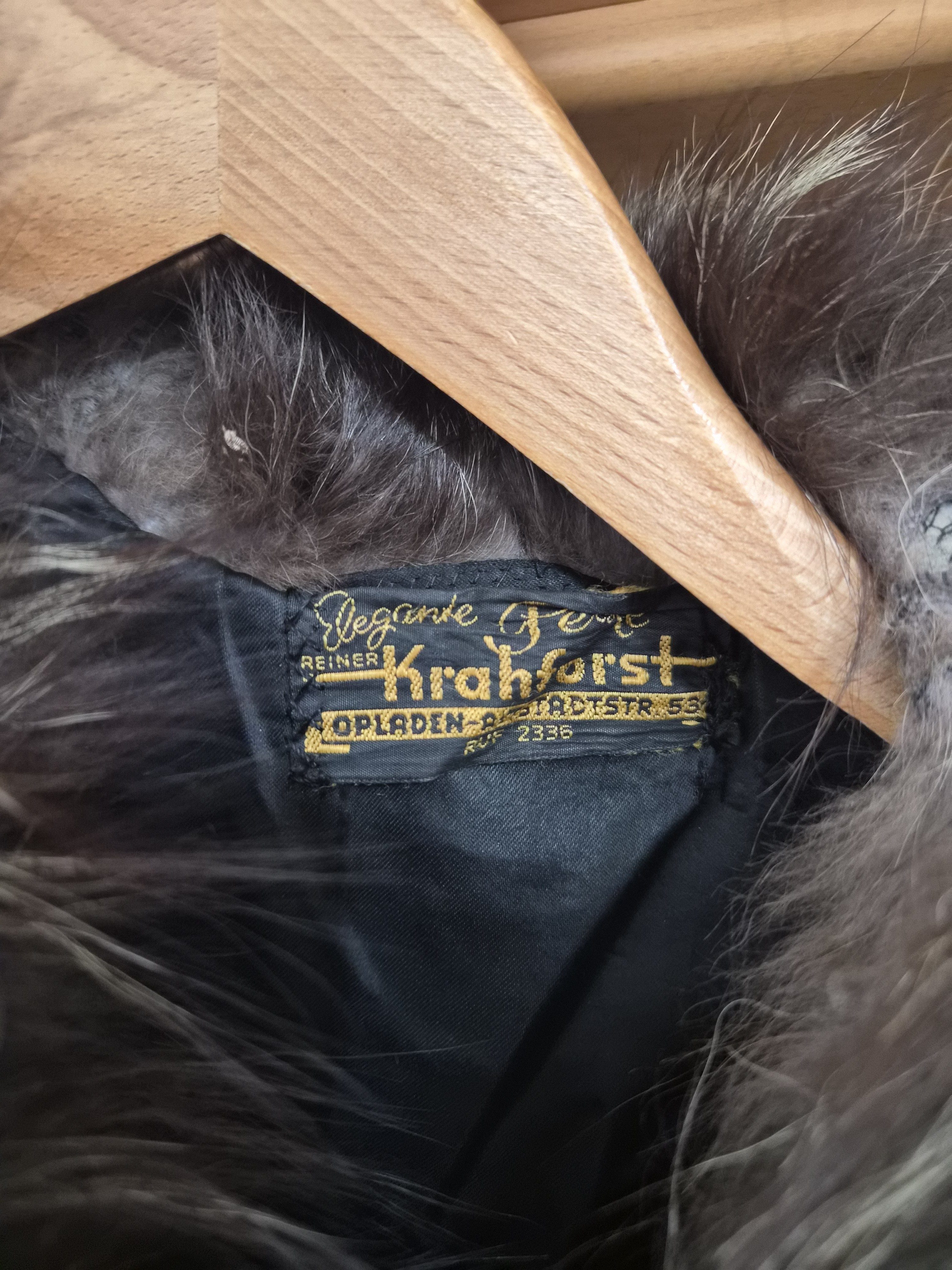 Eingereichtes Pelzstück – Beispiel 160.1 Bild 5