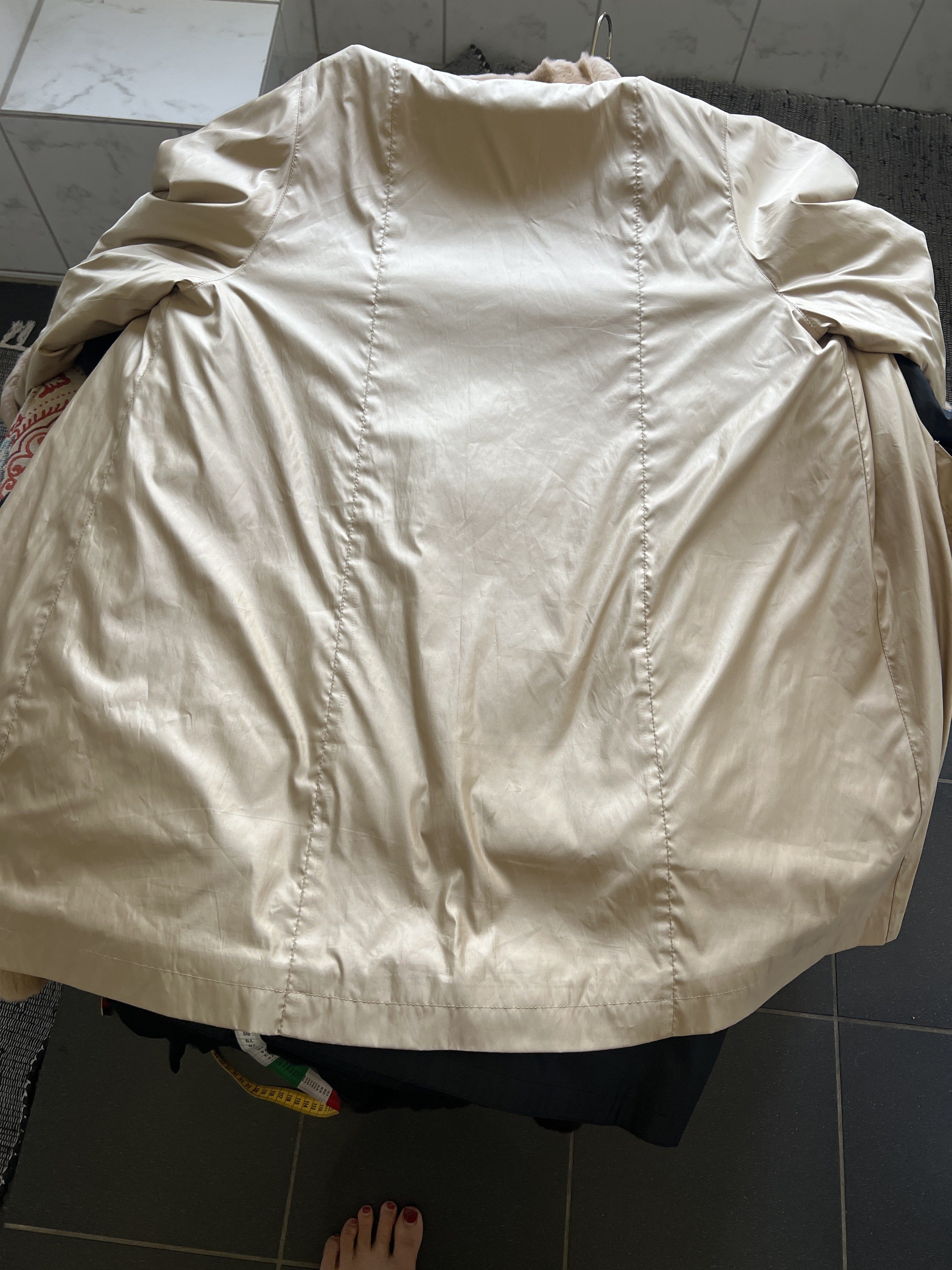 Eingereichtes Pelzstück – Beispiel 167.4 Bild 3