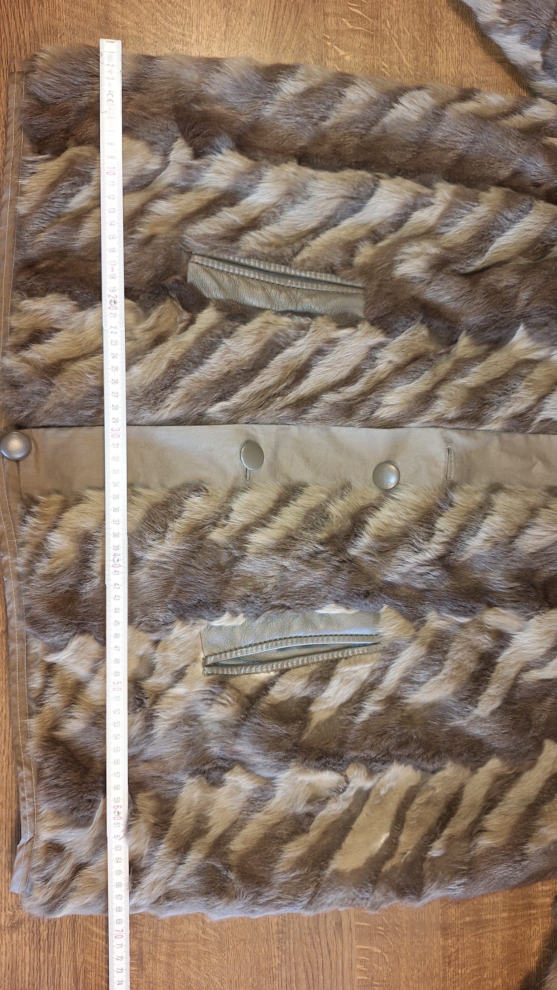 Eingereichtes Pelzstück – Beispiel 125.2 Bild 4