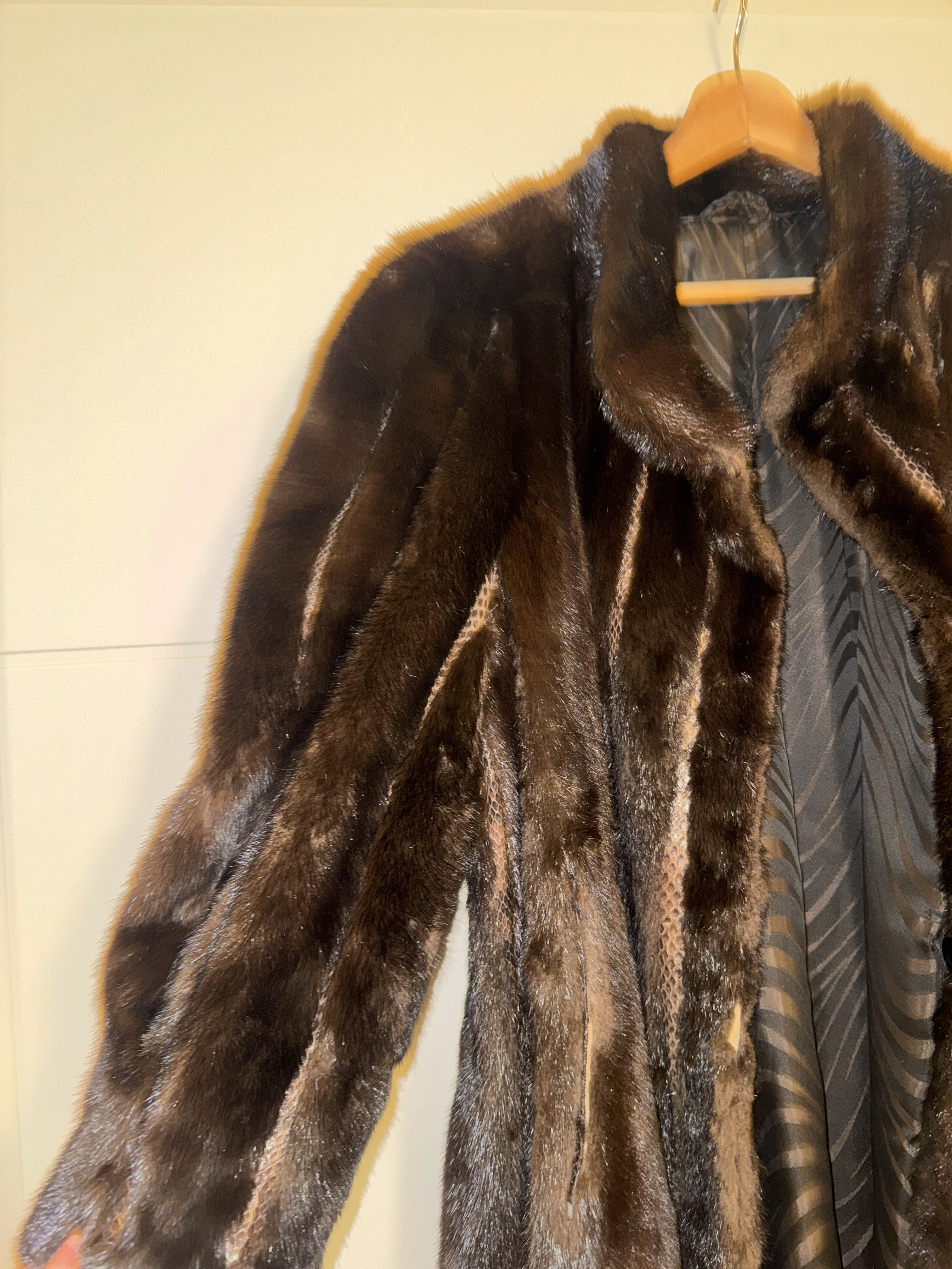 Eingereichtes Pelzstück – Beispiel 1 Bild 5
