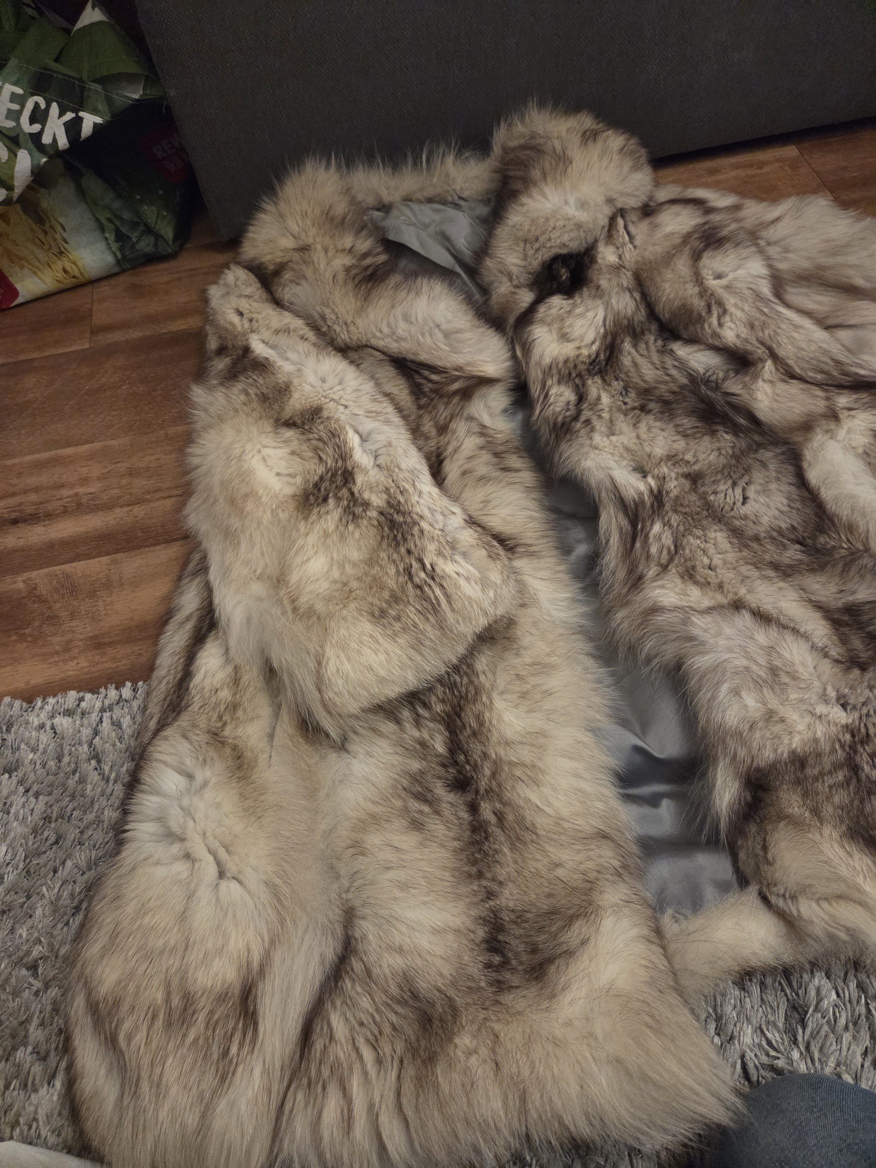 Eingereichtes Pelzstück – Beispiel 1 Bild 1