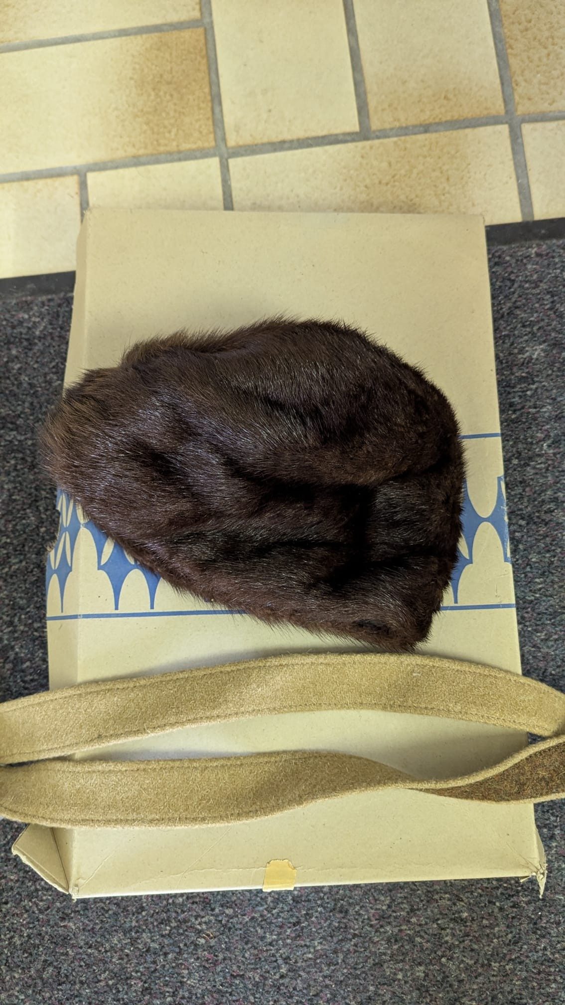 Eingereichtes Pelzstück – Beispiel 49.2 Bild 3