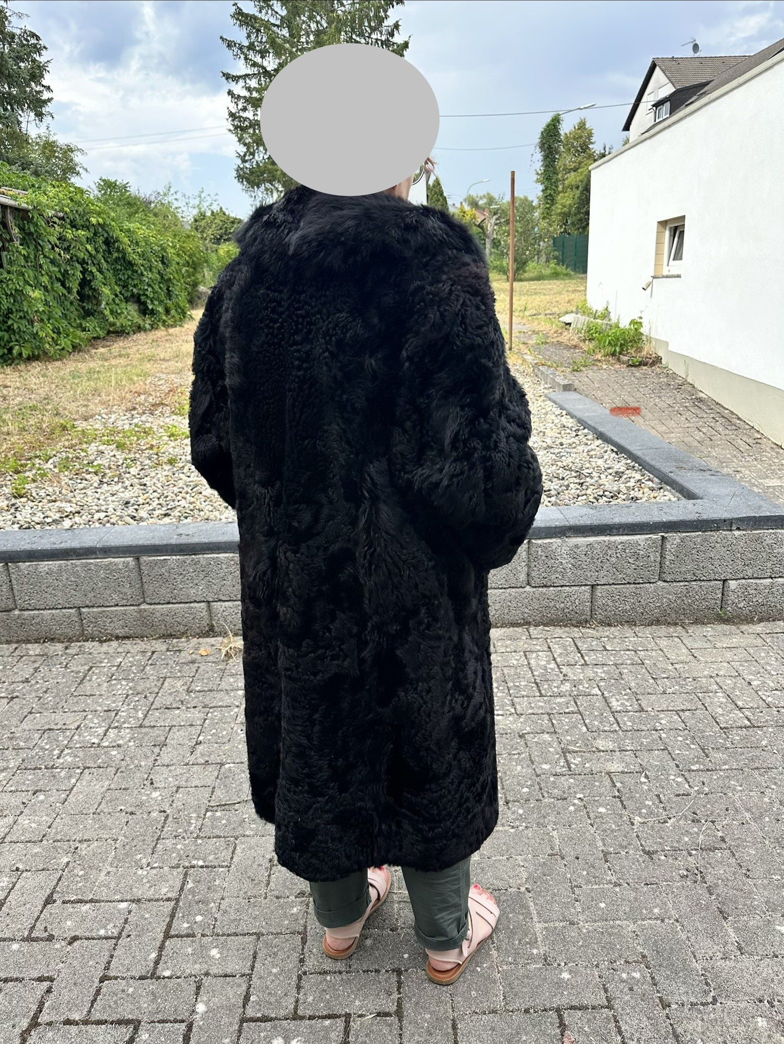 Eingereichtes Pelzstück – Beispiel 134.2 Bild 2