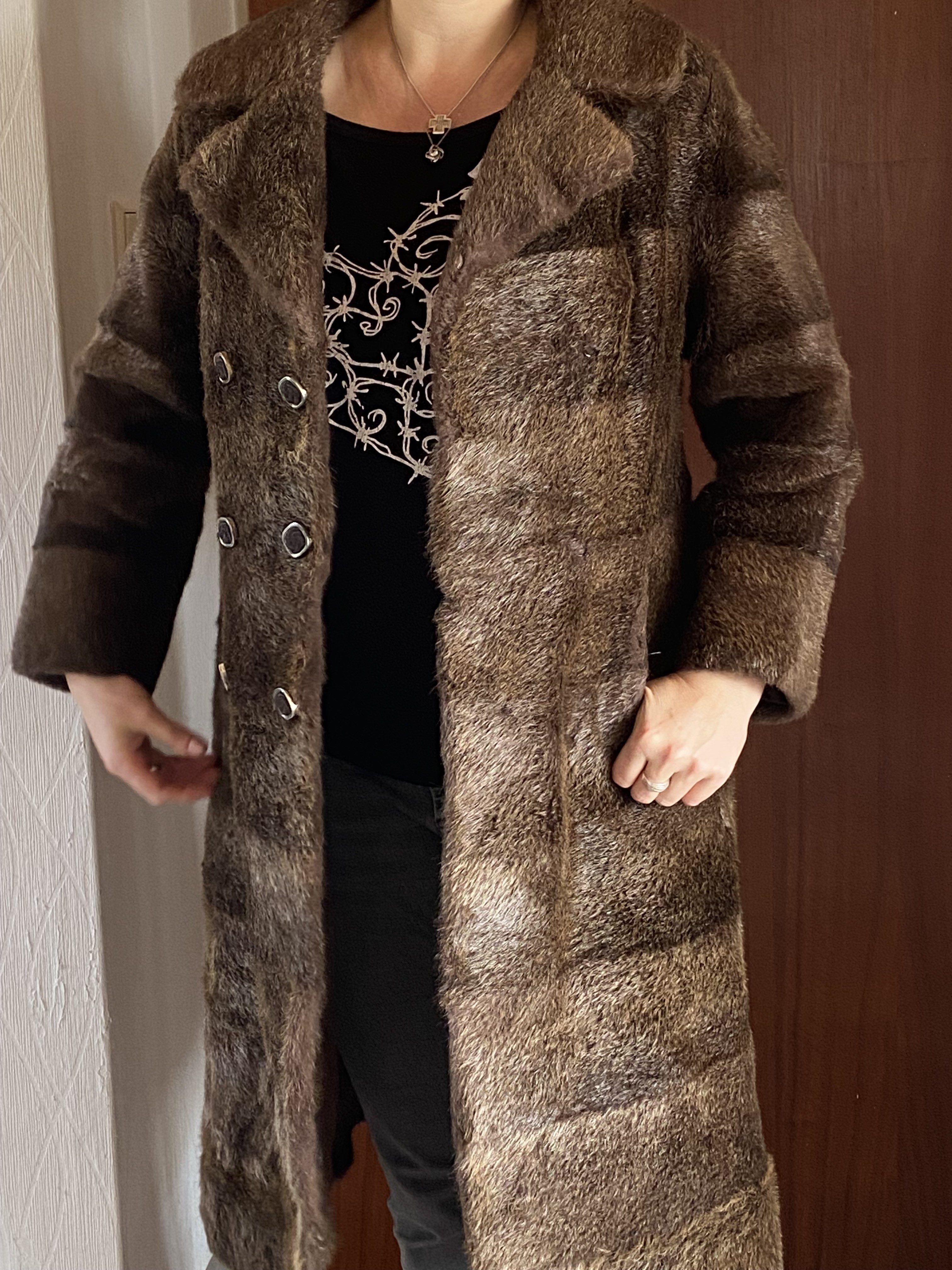 Eingereichtes Pelzstück – Beispiel 4 Bild 1