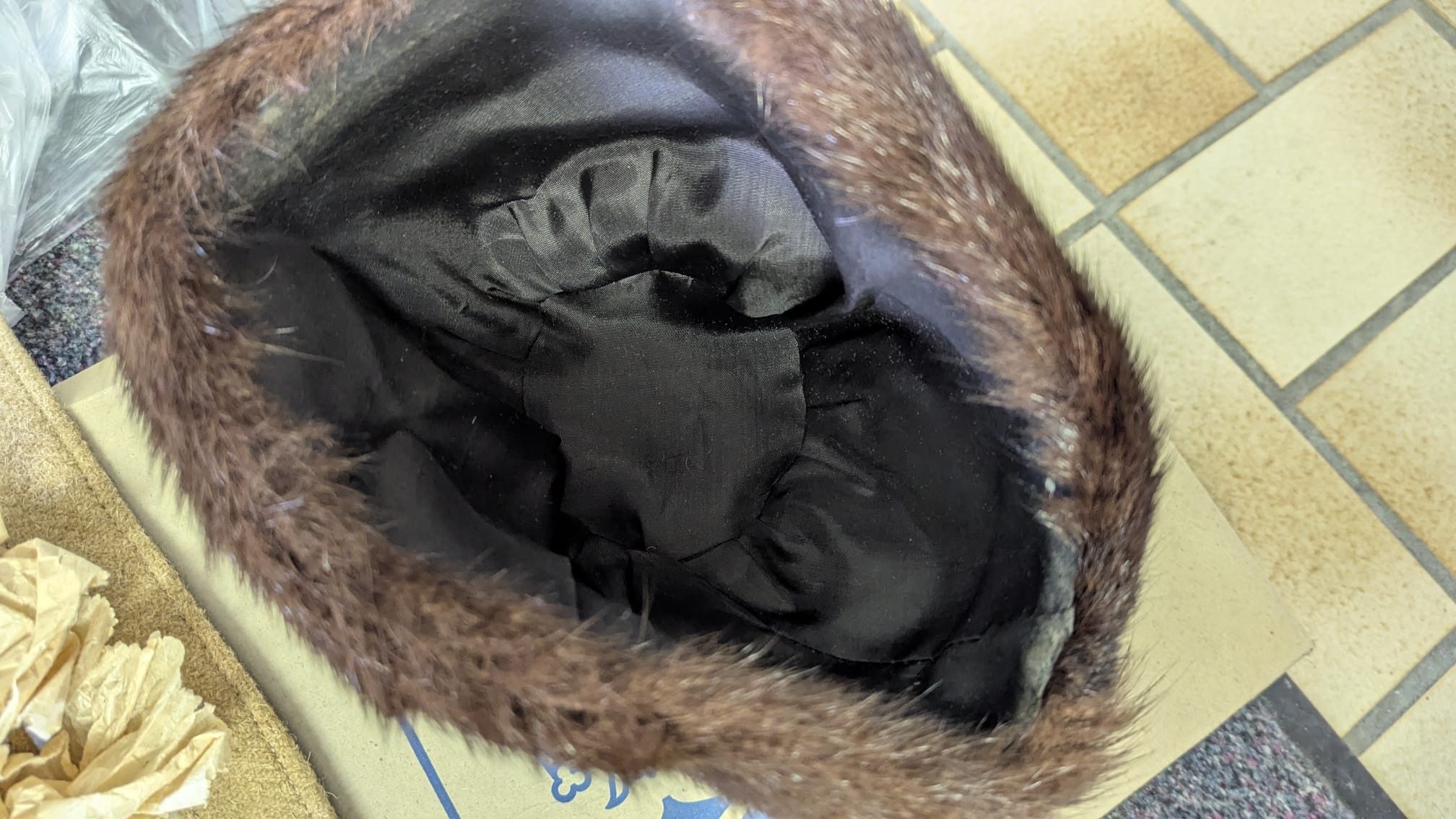 Eingereichtes Pelzstück – Beispiel 49.2 Bild 1