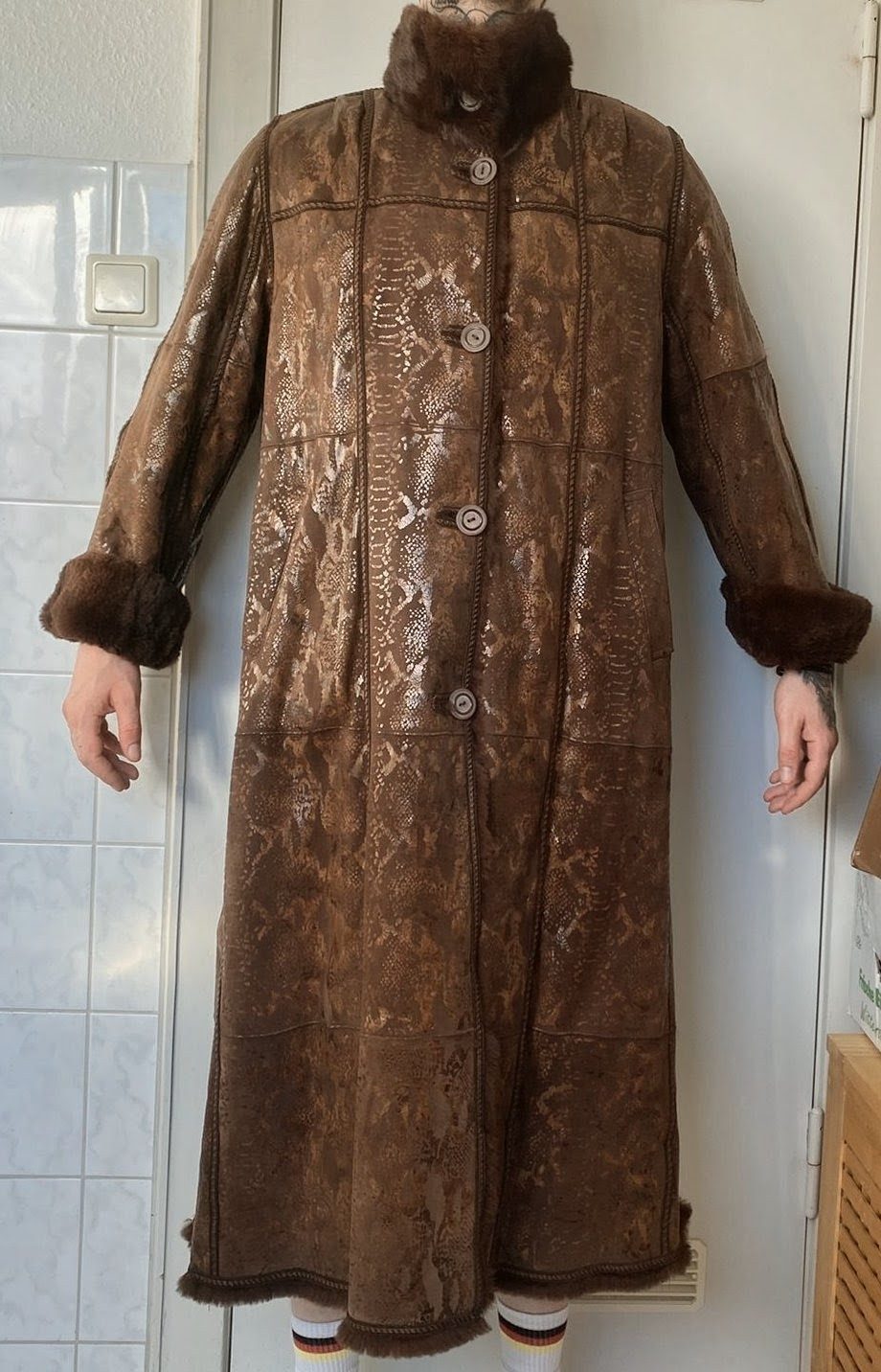 Eingereichtes Pelzstück – Beispiel 105.1 Bild 4