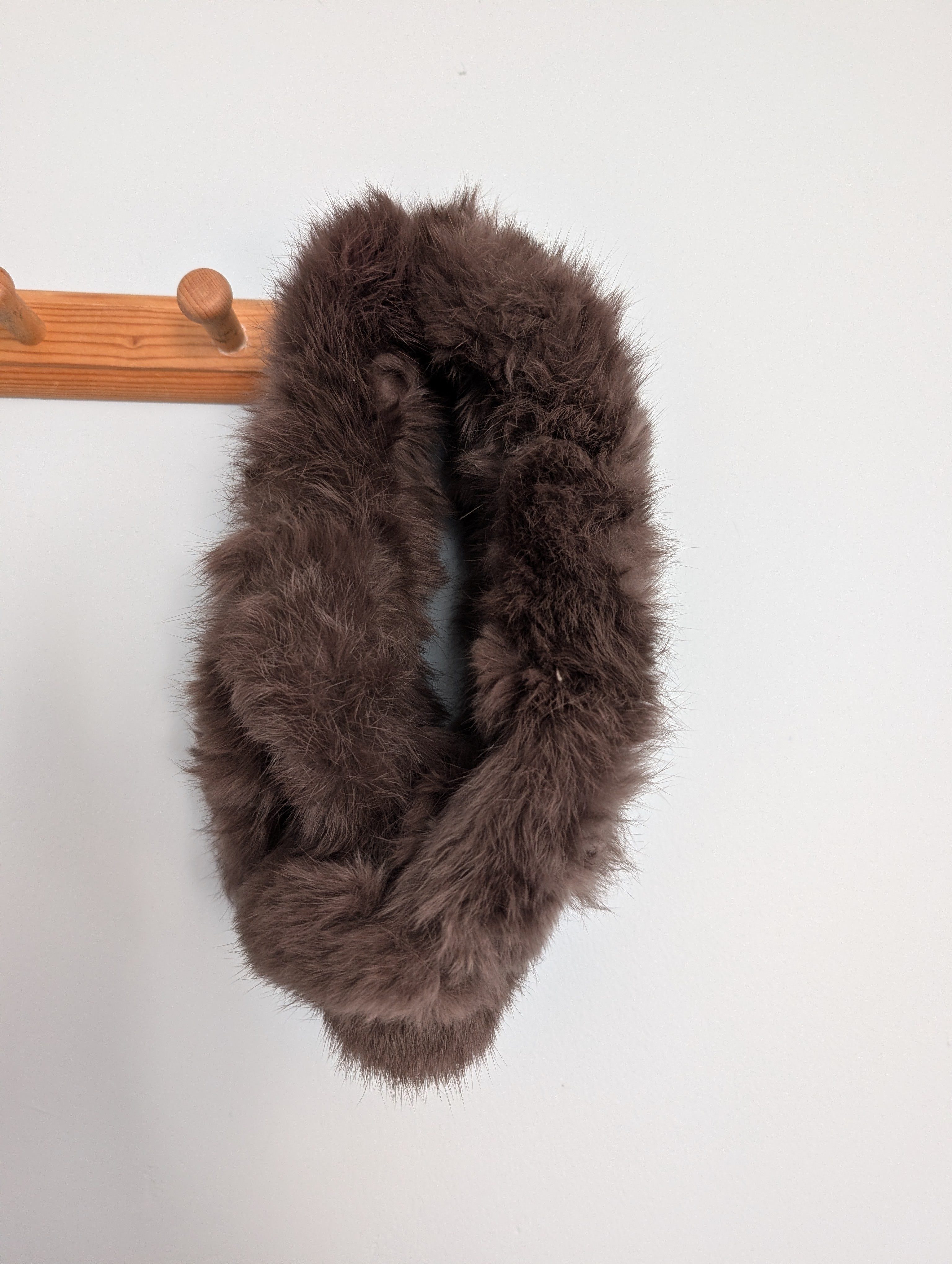 Eingereichtes Pelzstück – Beispiel 2 Bild 3