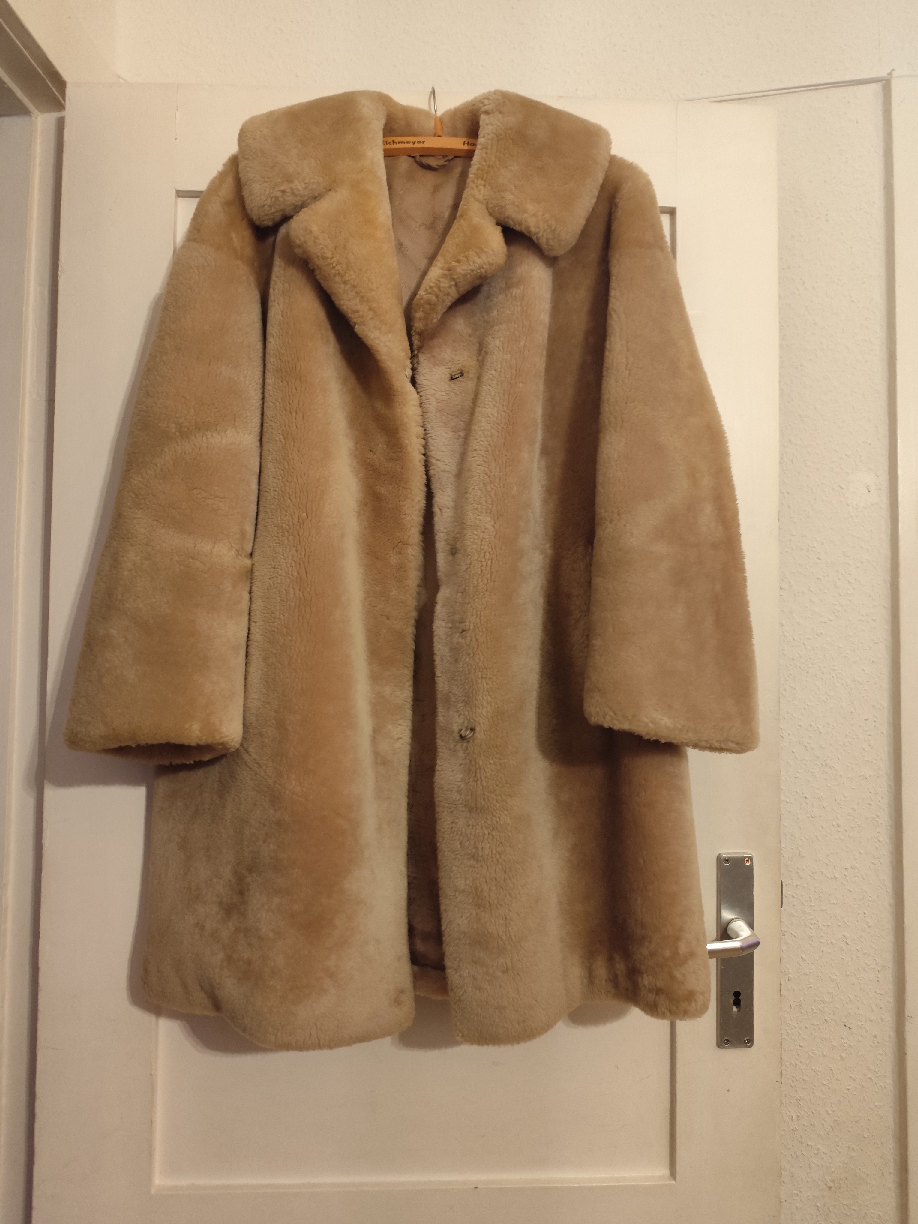 Eingereichtes Pelzstück – Beispiel 1 Bild 1