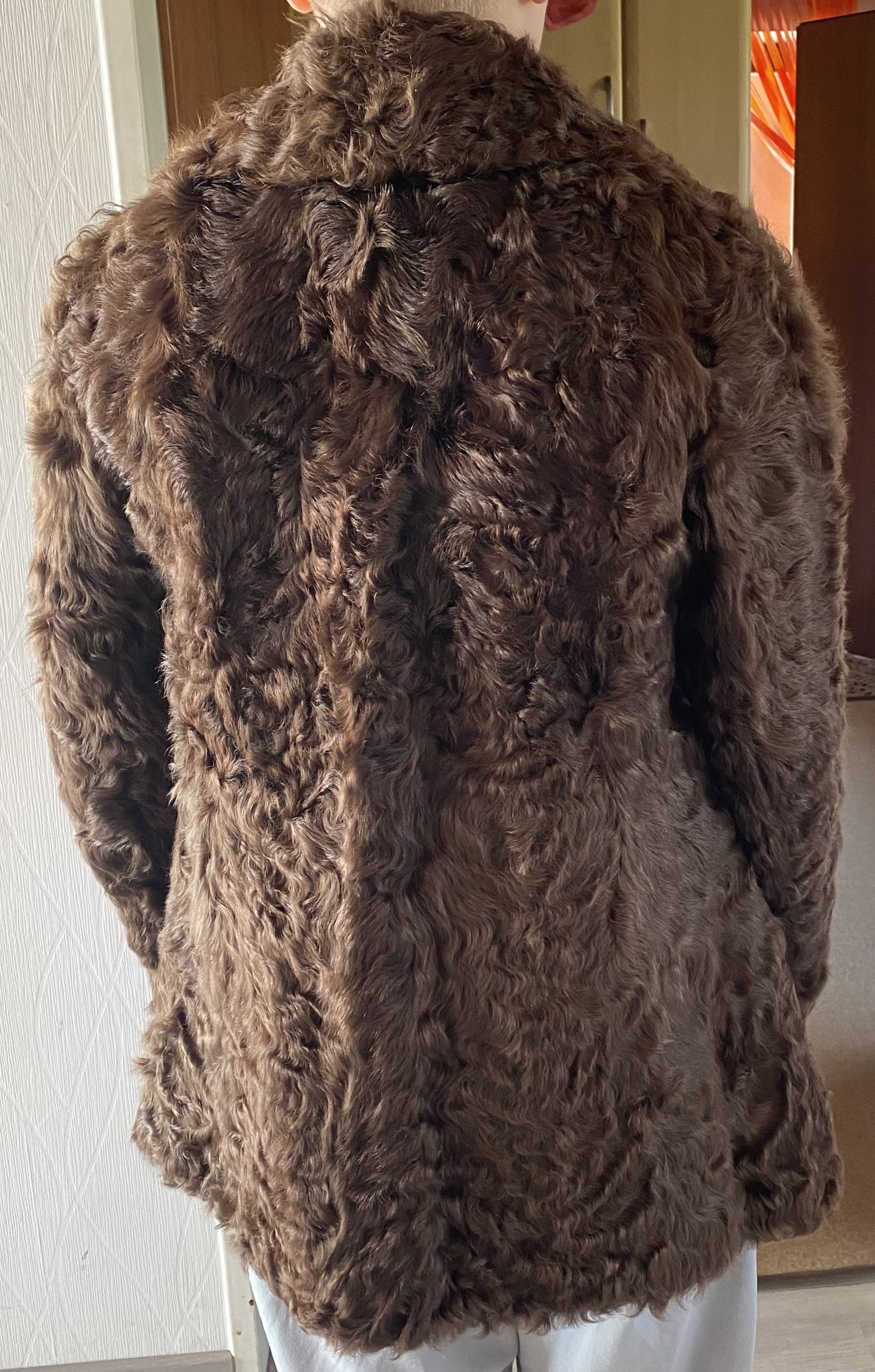 Eingereichtes Pelzstück – Beispiel 2 Bild 2