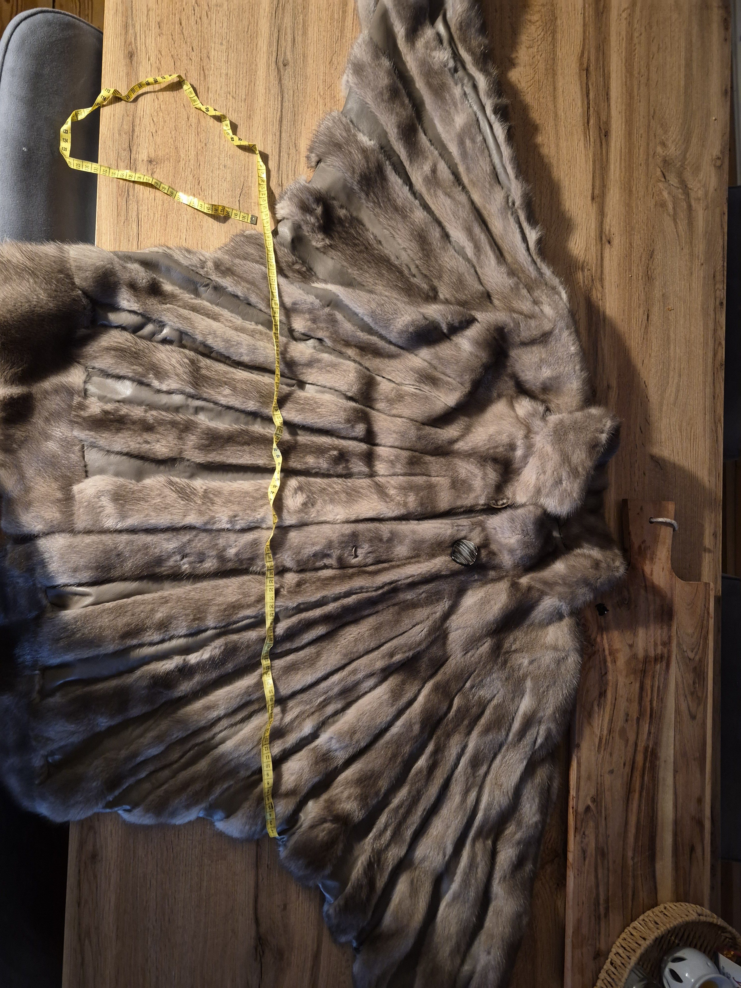 Eingereichtes Pelzstück – Beispiel 1 Bild 2
