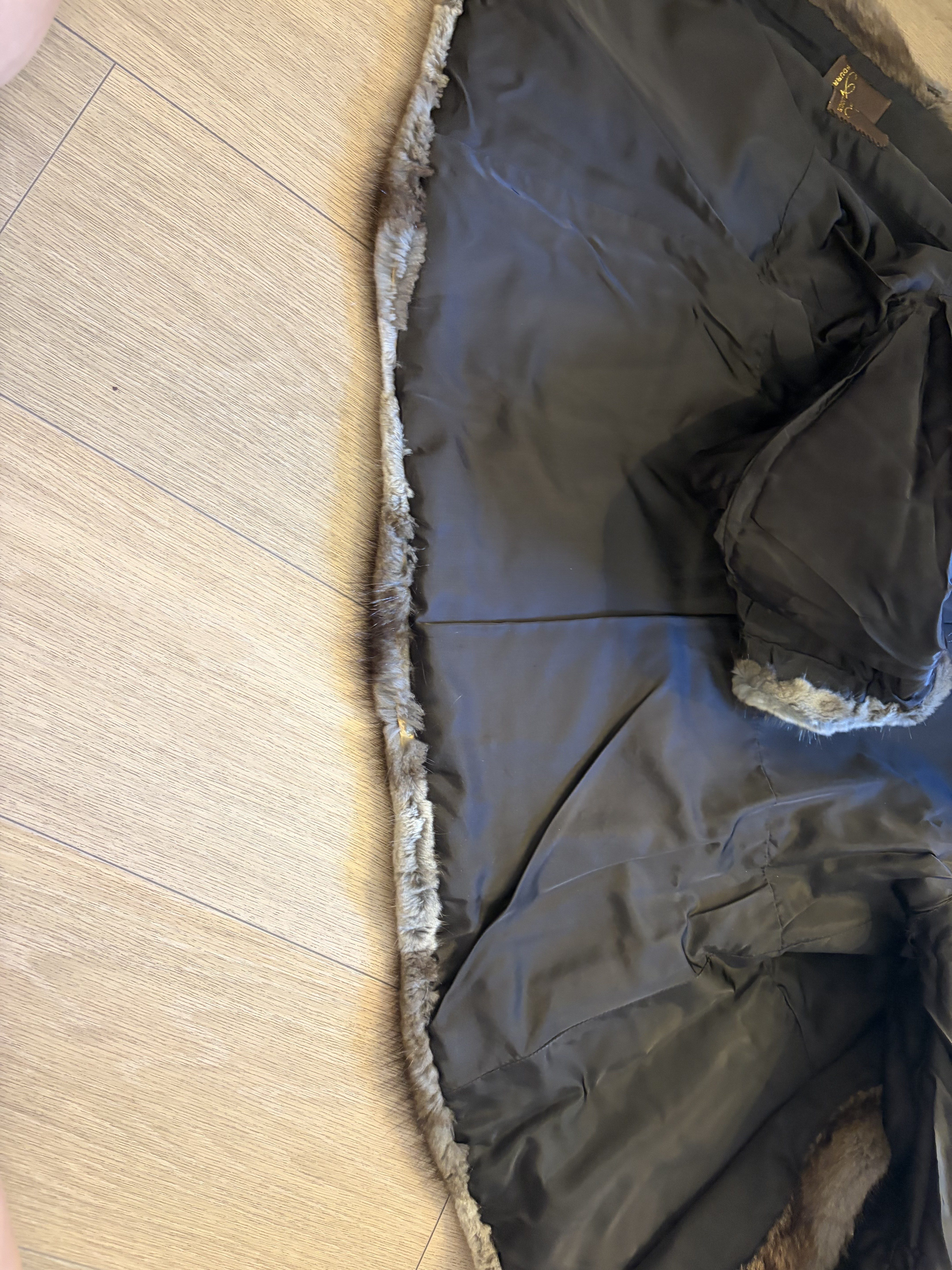Eingereichtes Pelzstück – Beispiel 86.3 Bild 5