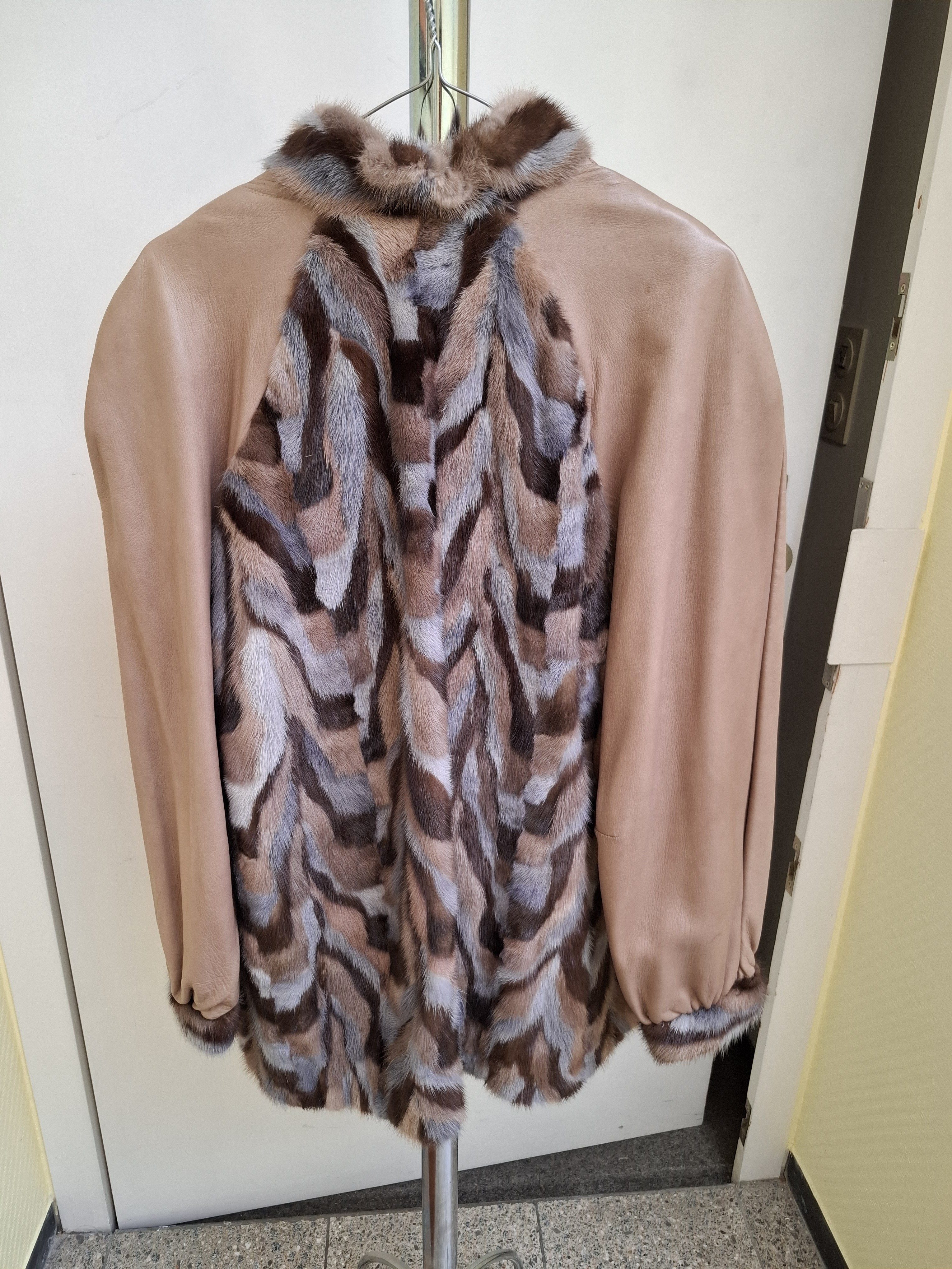 Eingereichtes Pelzstück – Beispiel 47.10 Bild 2