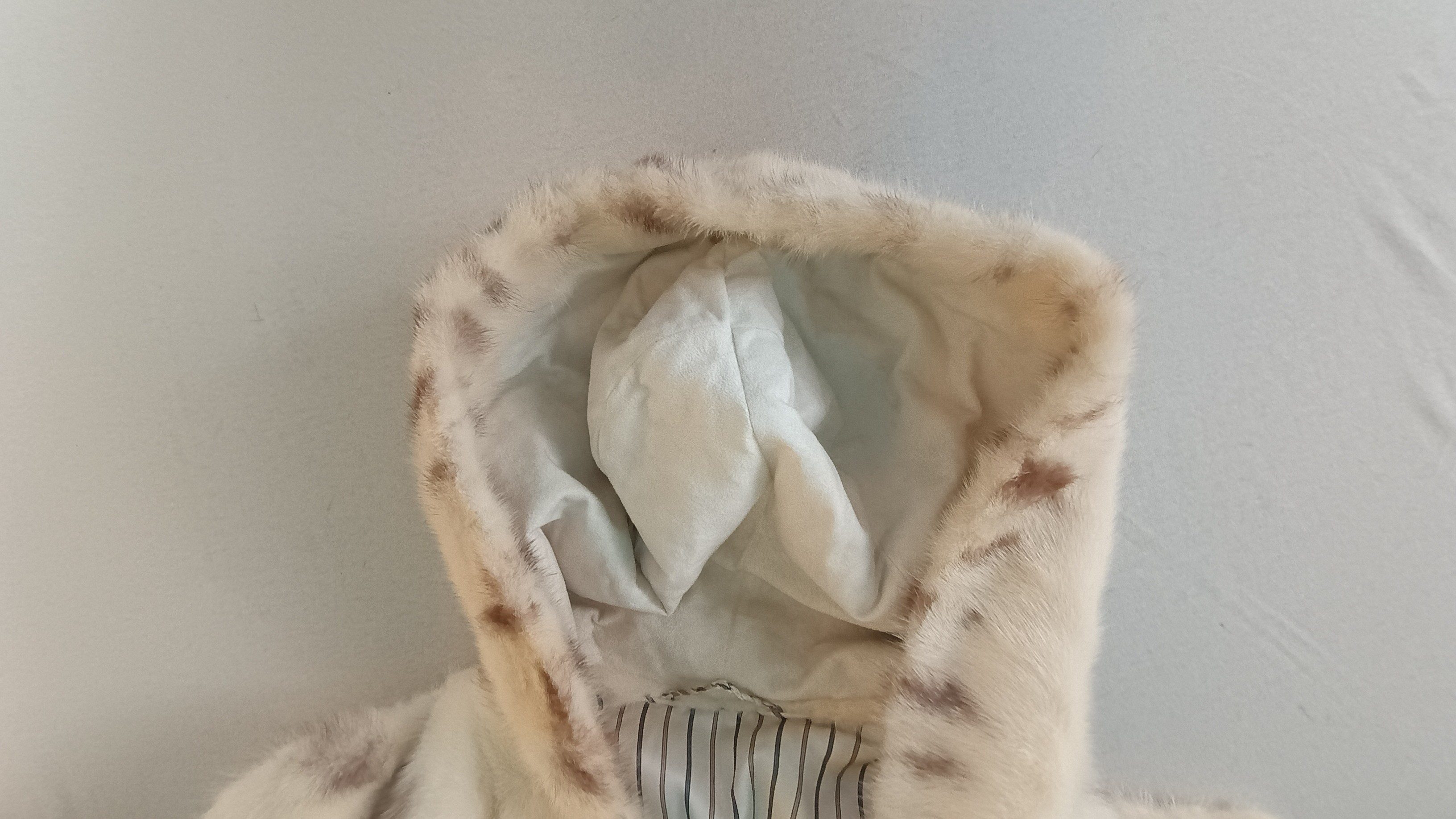Eingereichtes Pelzstück – Beispiel 172.2 Bild 2