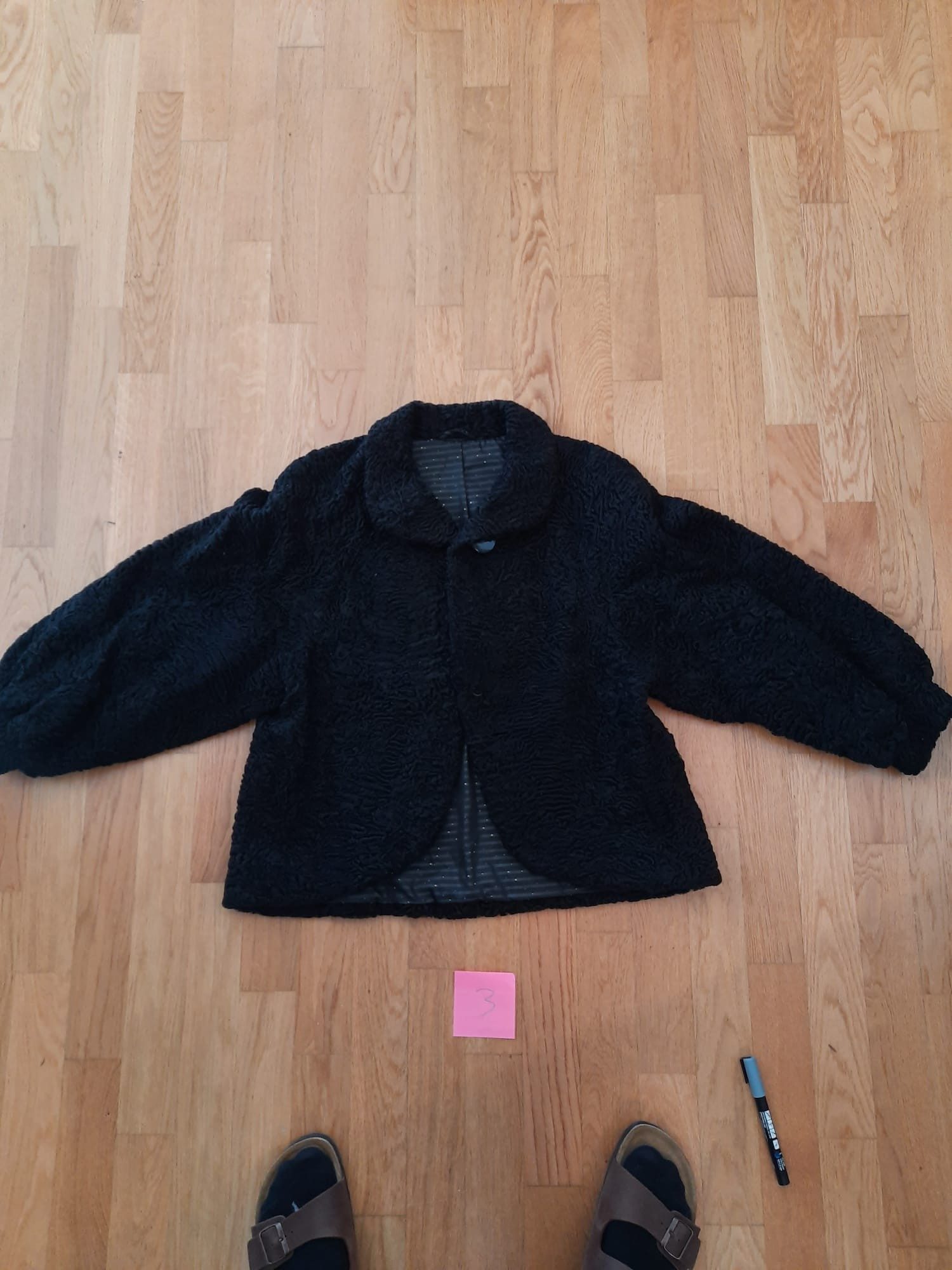 Eingereichtes Pelzstück – Beispiel 226.6 Bild 6