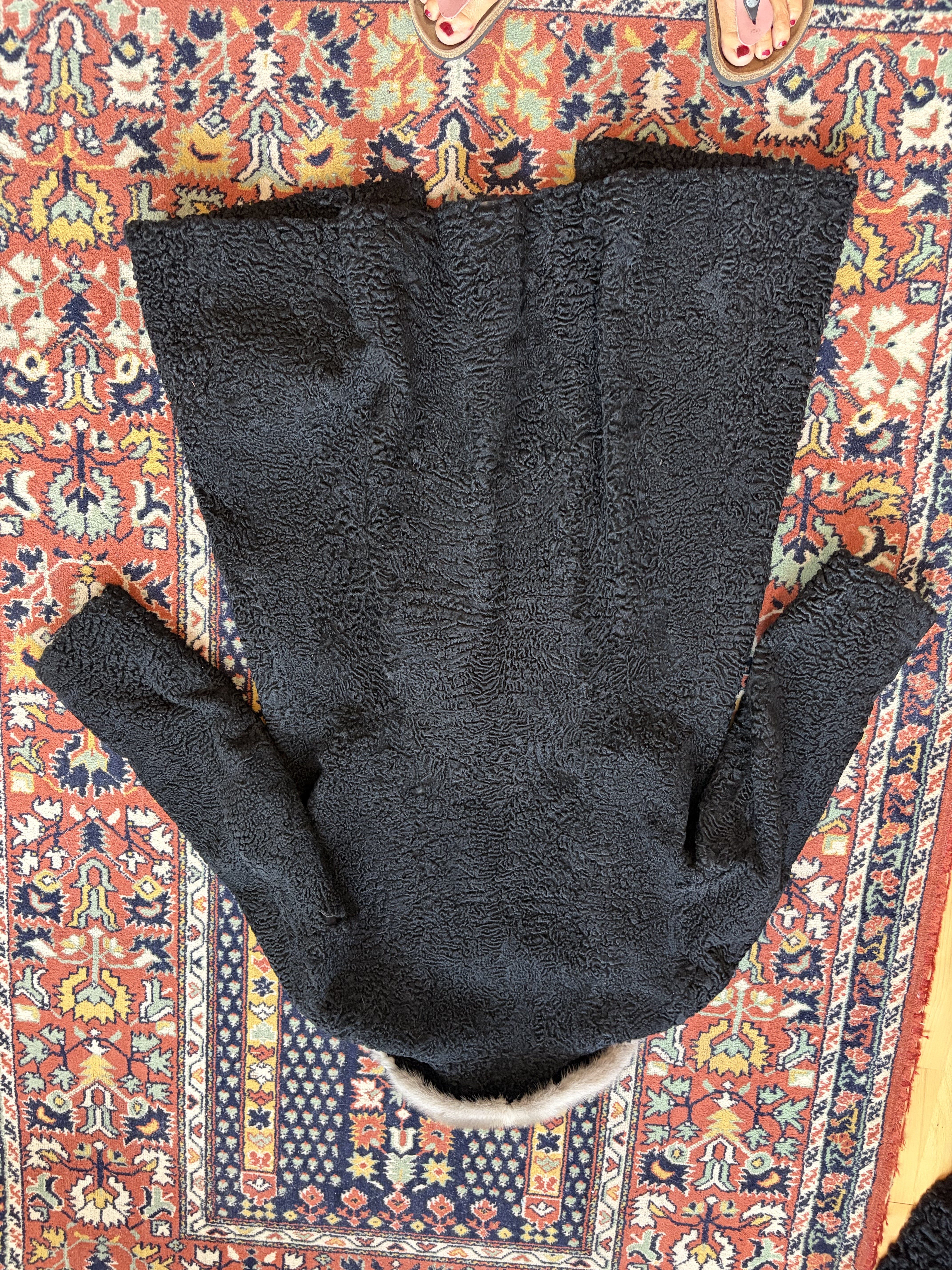 Eingereichtes Pelzstück – Beispiel 86.1 Bild 4