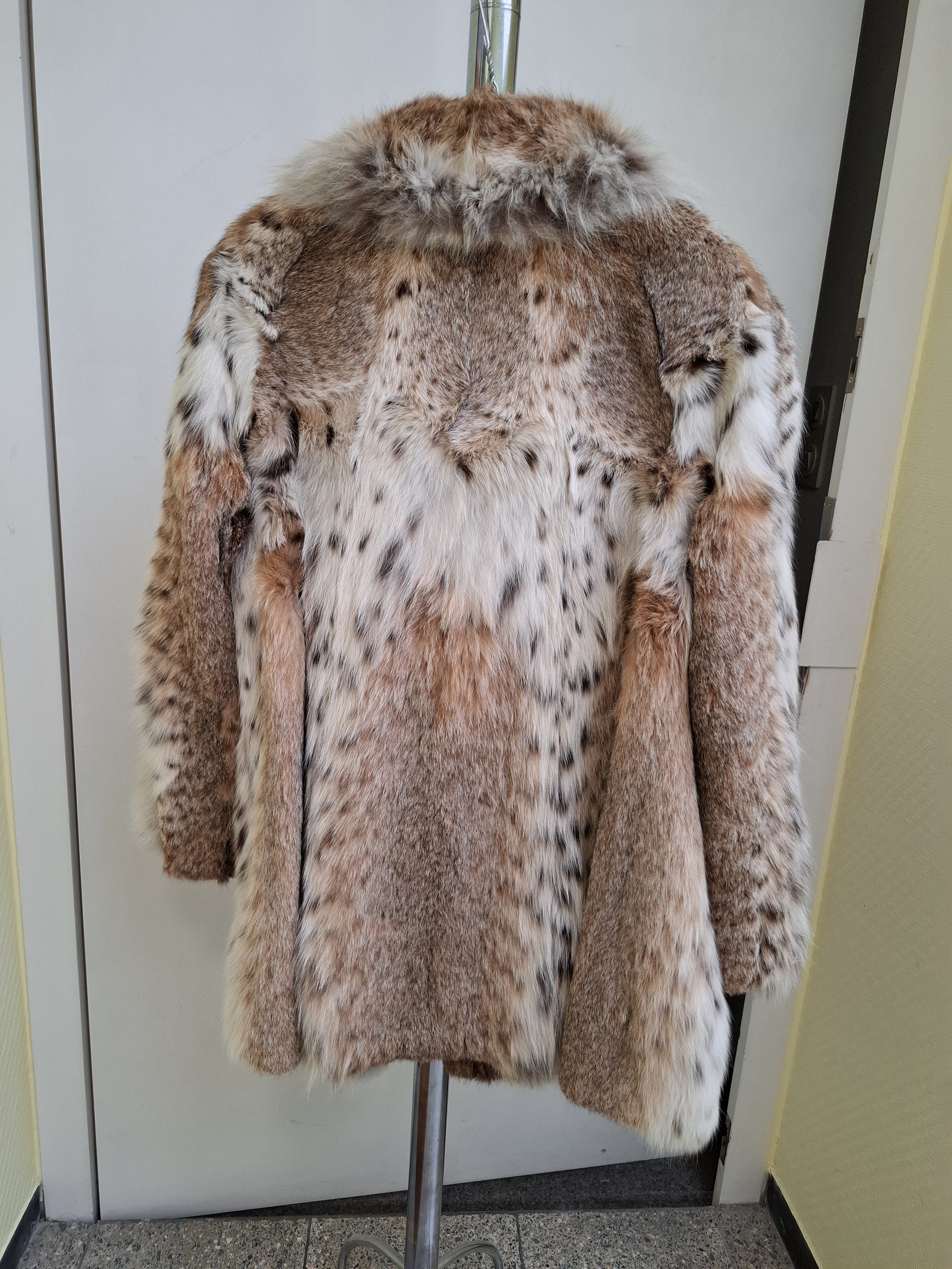 Eingereichtes Pelzstück – Beispiel 47.2 Bild 1