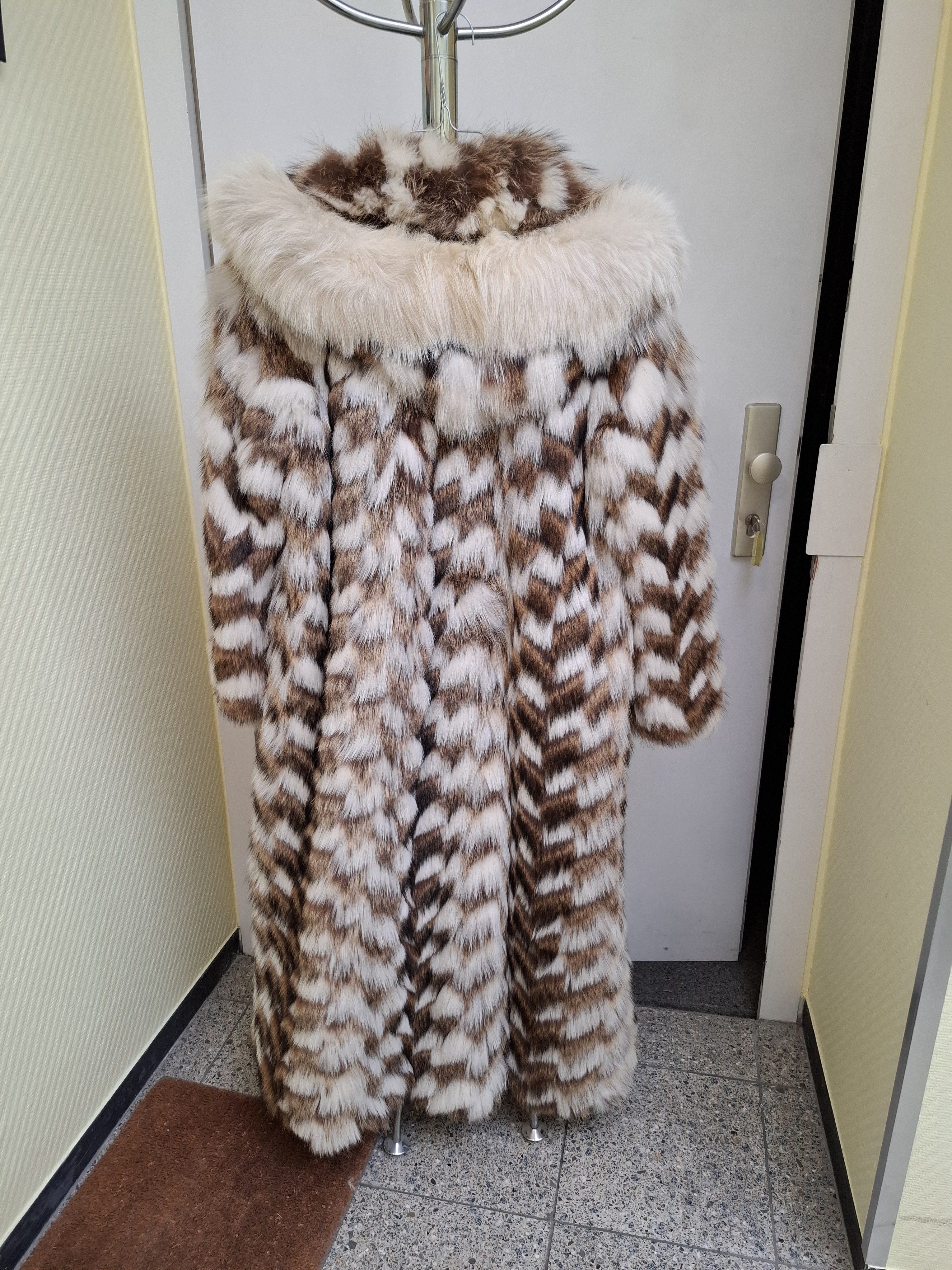 Eingereichtes Pelzstück – Beispiel 47.6 Bild 2