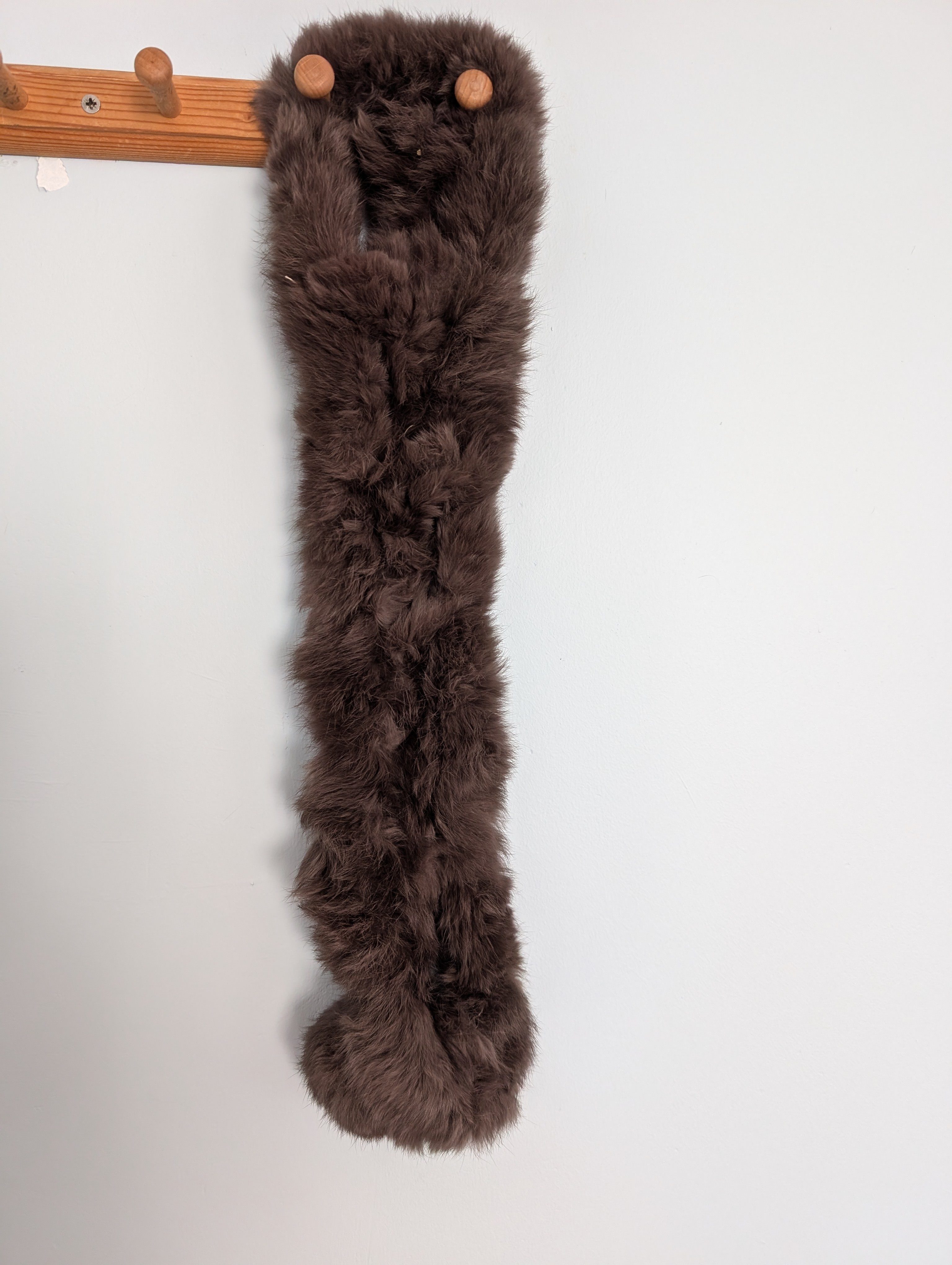 Eingereichtes Pelzstück – Beispiel 2 Bild 2