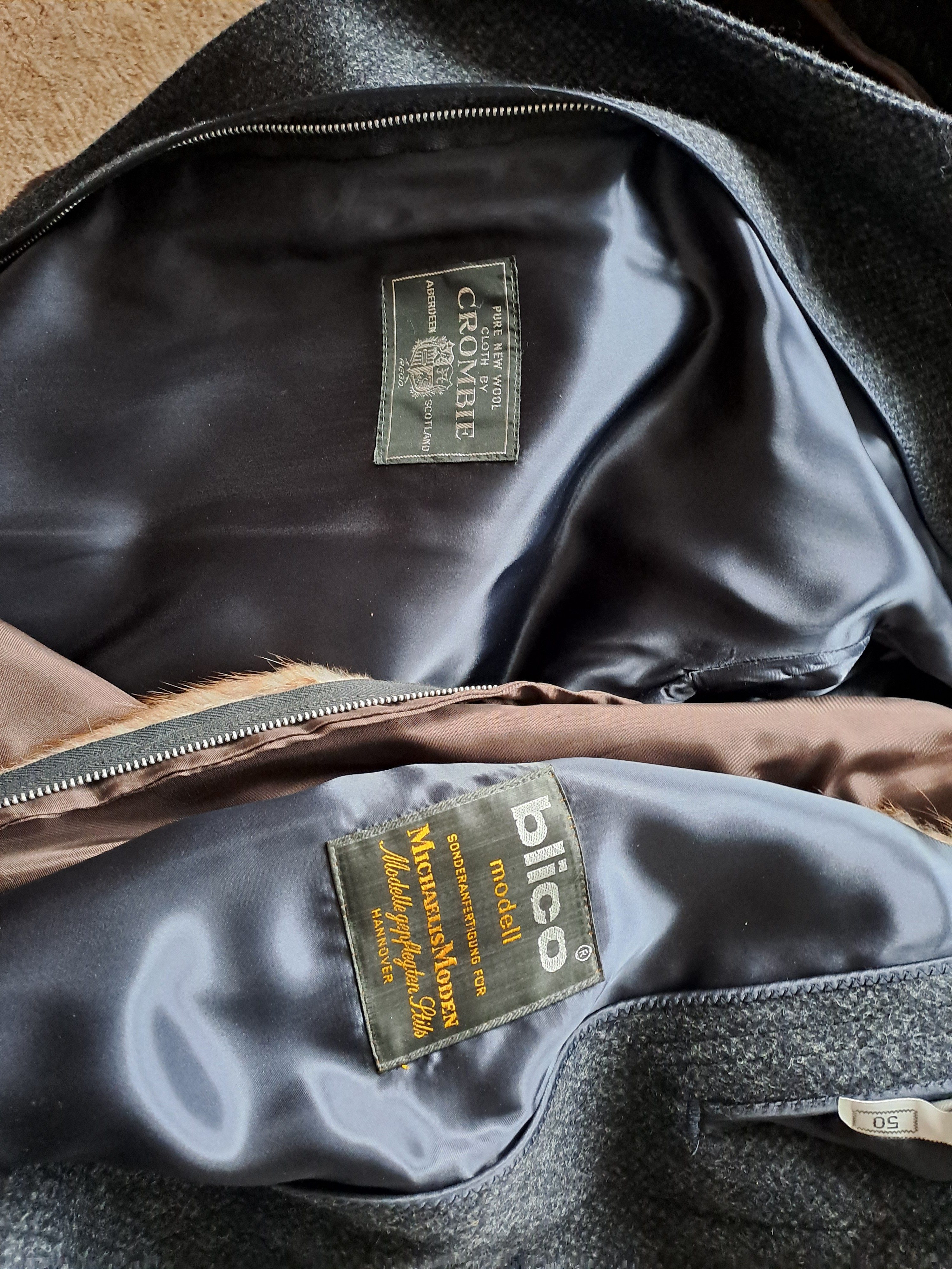 Eingereichtes Pelzstück – Beispiel 1 Bild 4