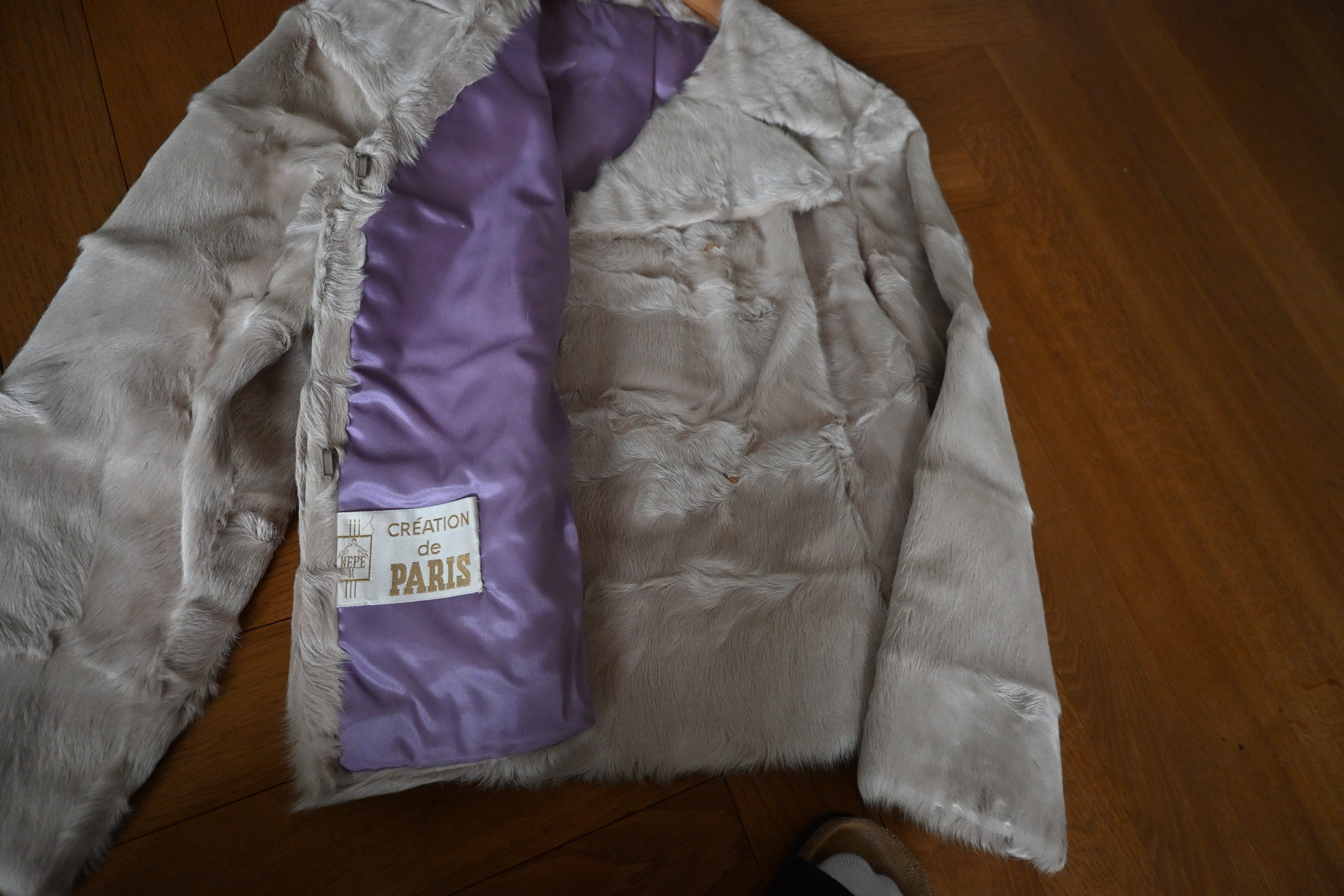 Eingereichtes Pelzstück – Beispiel 52.1 Bild 2