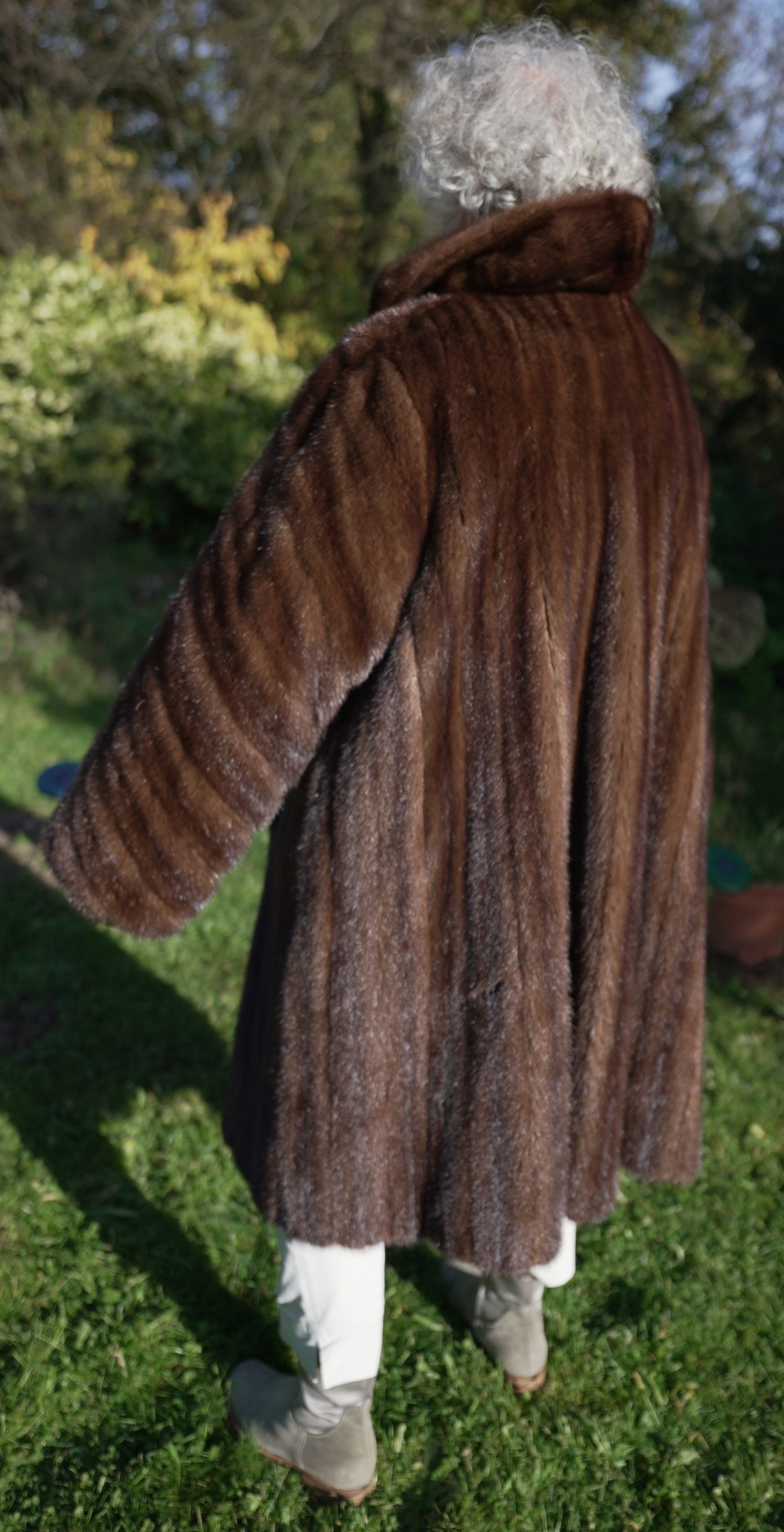 Eingereichtes Pelzstück – Beispiel 31.1 Bild 1