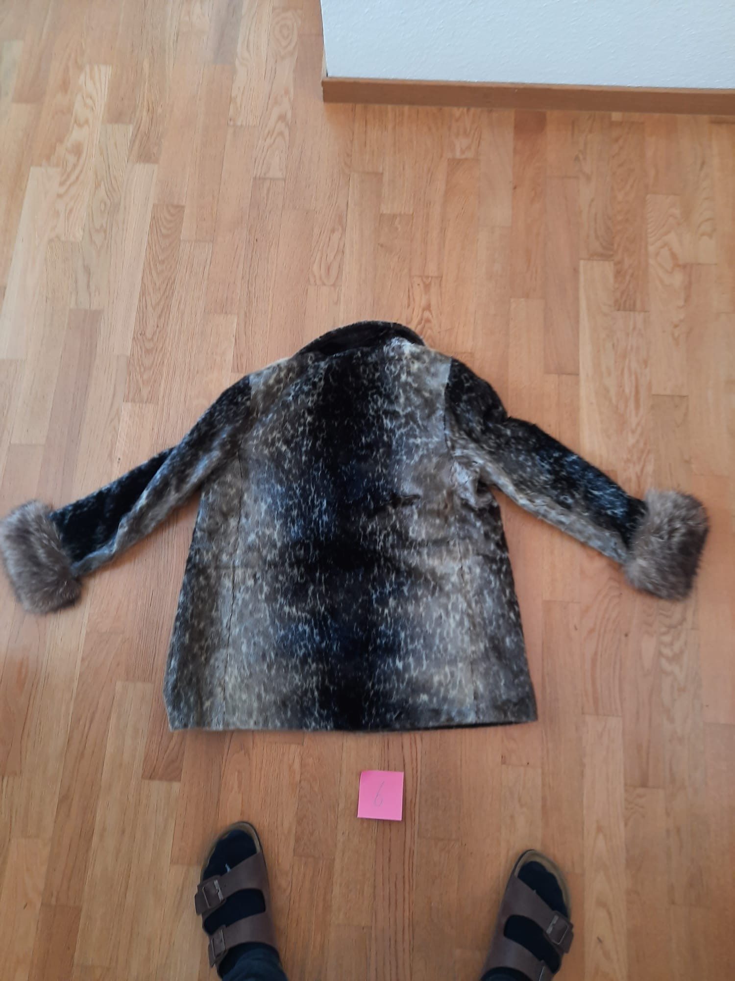Eingereichtes Pelzstück – Beispiel 226.3 Bild 6