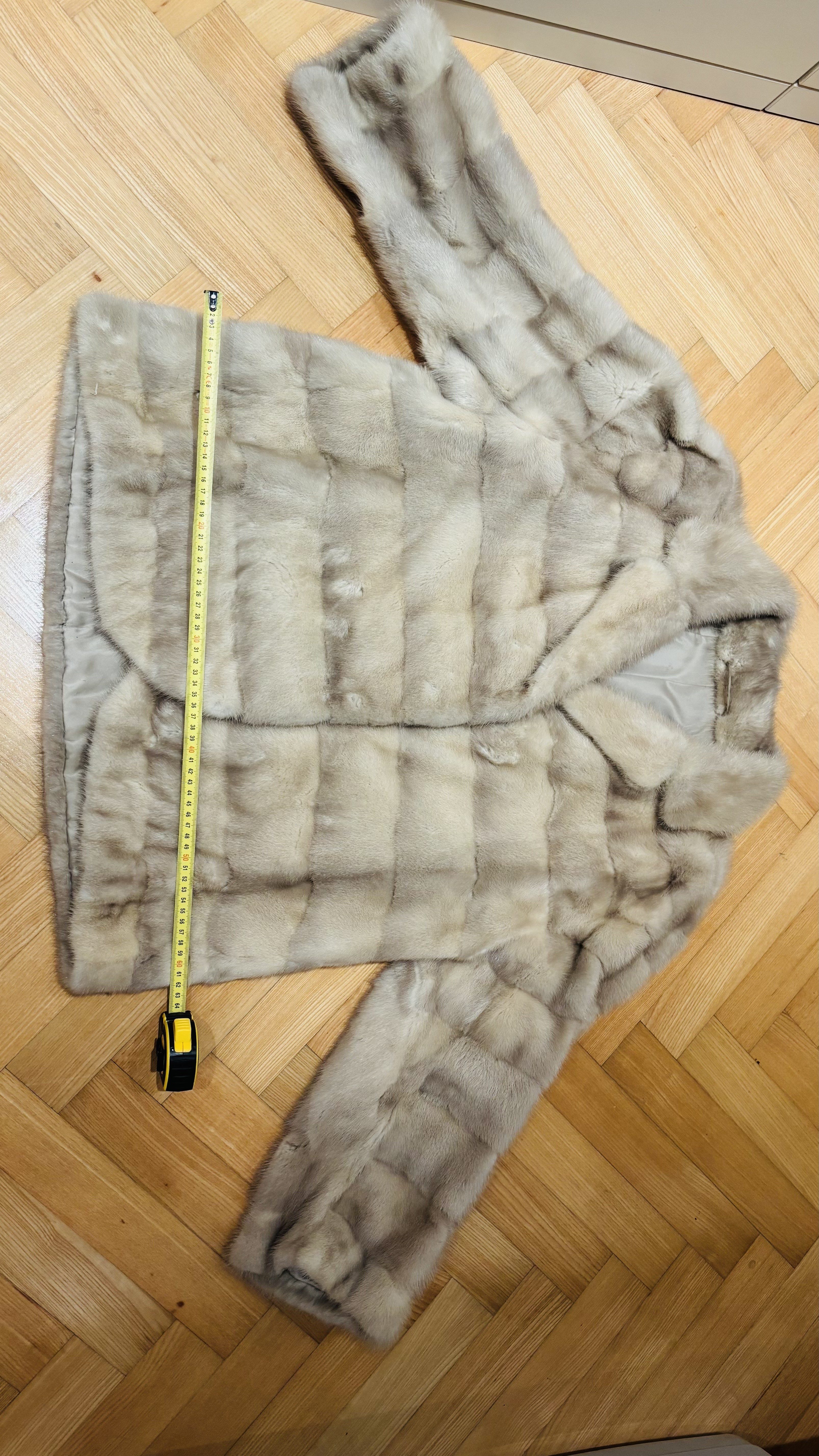 Eingereichtes Pelzstück – Beispiel 23.1 Bild 2