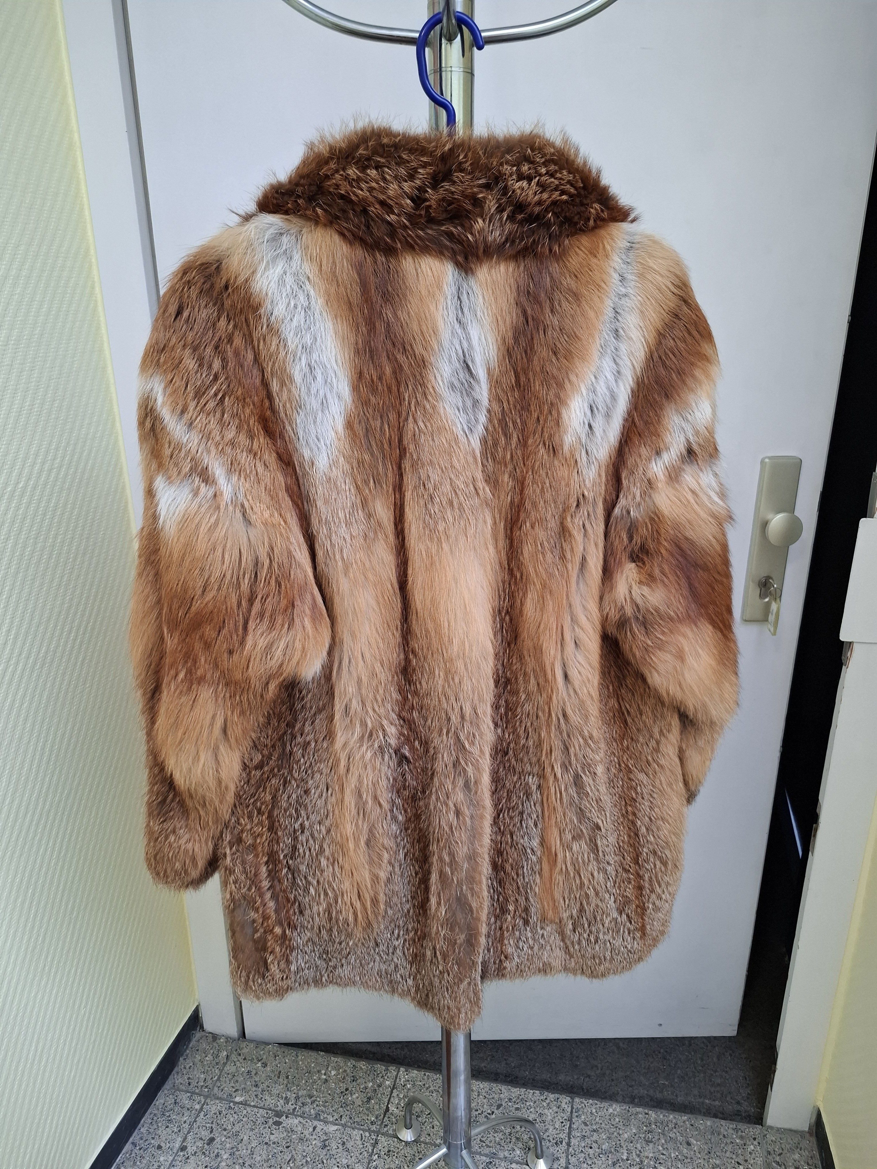 Eingereichtes Pelzstück – Beispiel 47.4 Bild 2