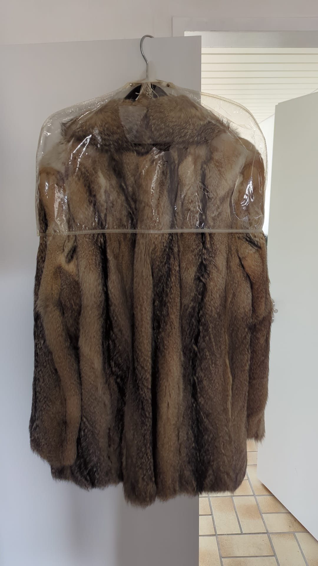 Eingereichtes Pelzstück – Beispiel 49.1 Bild 2