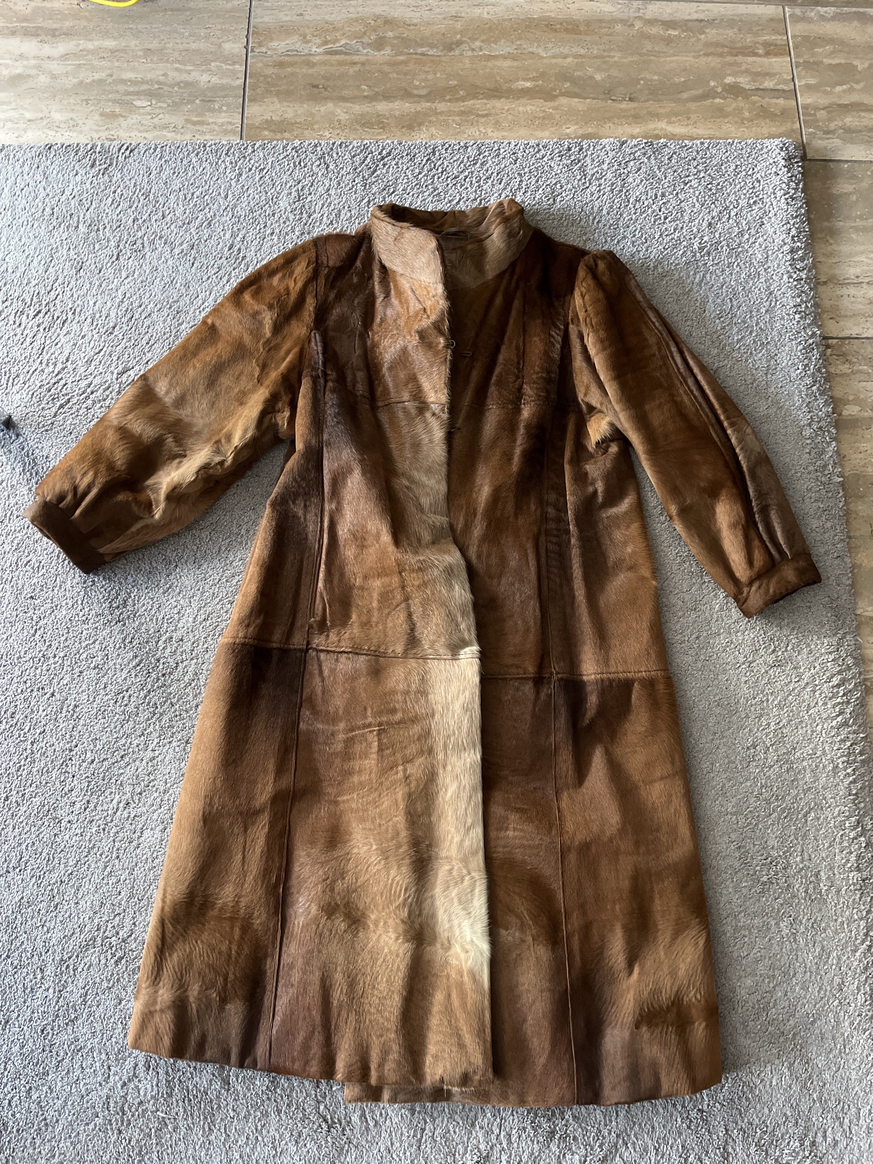 Eingereichtes Pelzstück – Beispiel 44.2 Bild 1