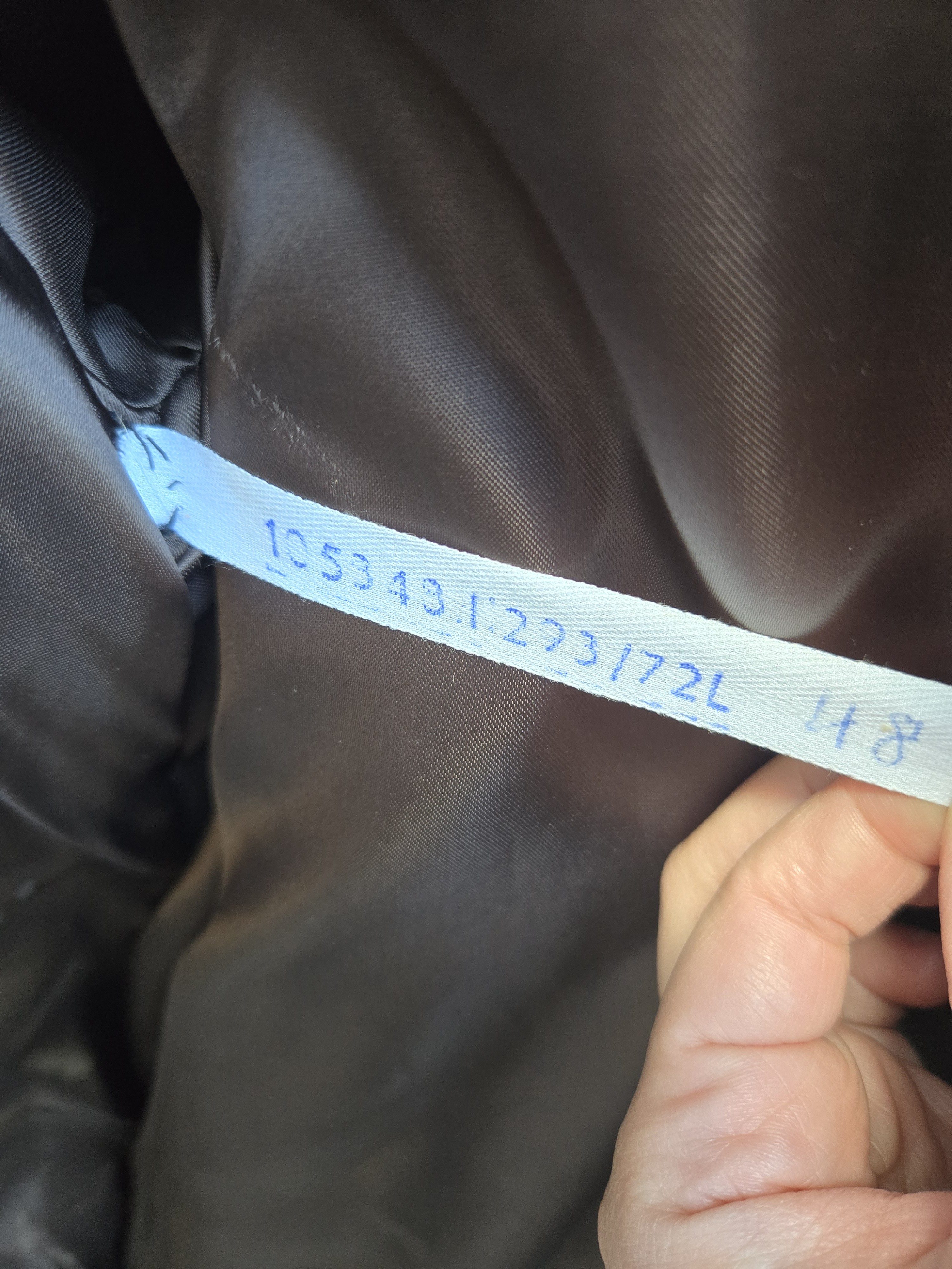 Eingereichtes Pelzstück – Beispiel 180.2 Bild 4