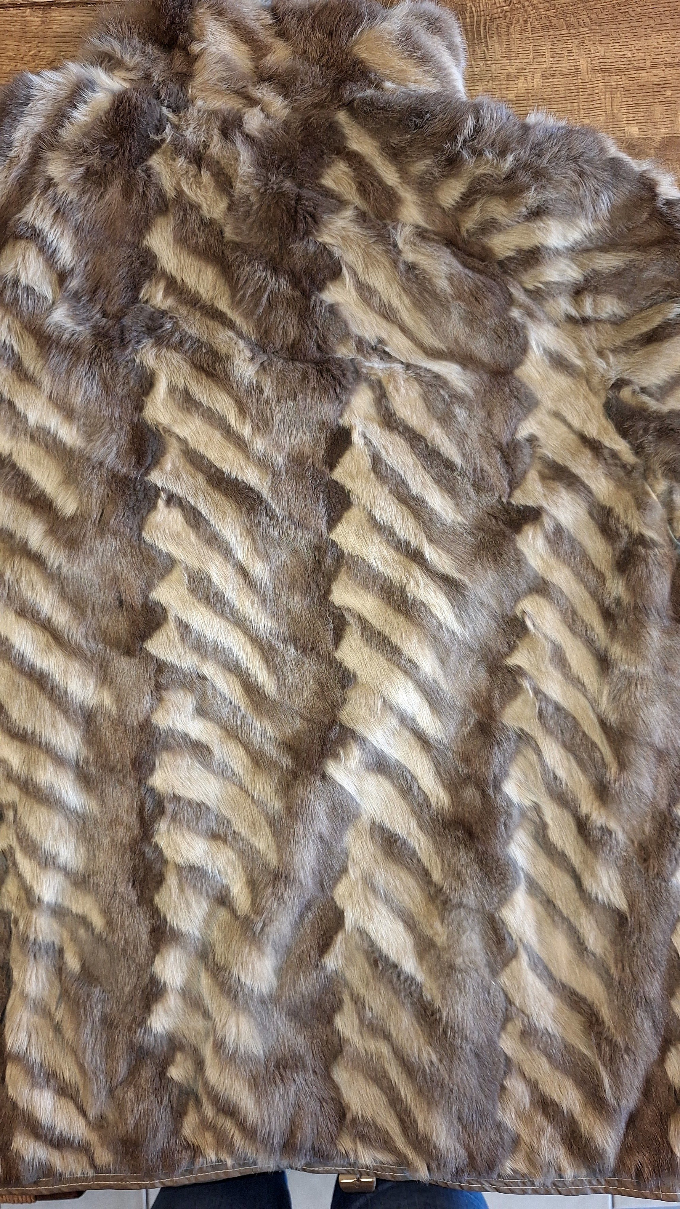 Eingereichtes Pelzstück – Beispiel 125.2 Bild 6