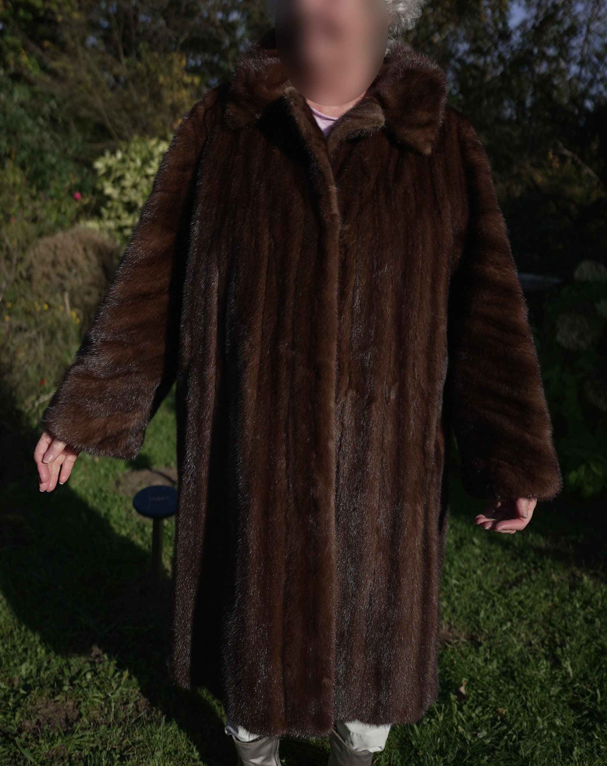 Eingereichtes Pelzstück – Beispiel 31.1 Bild 2